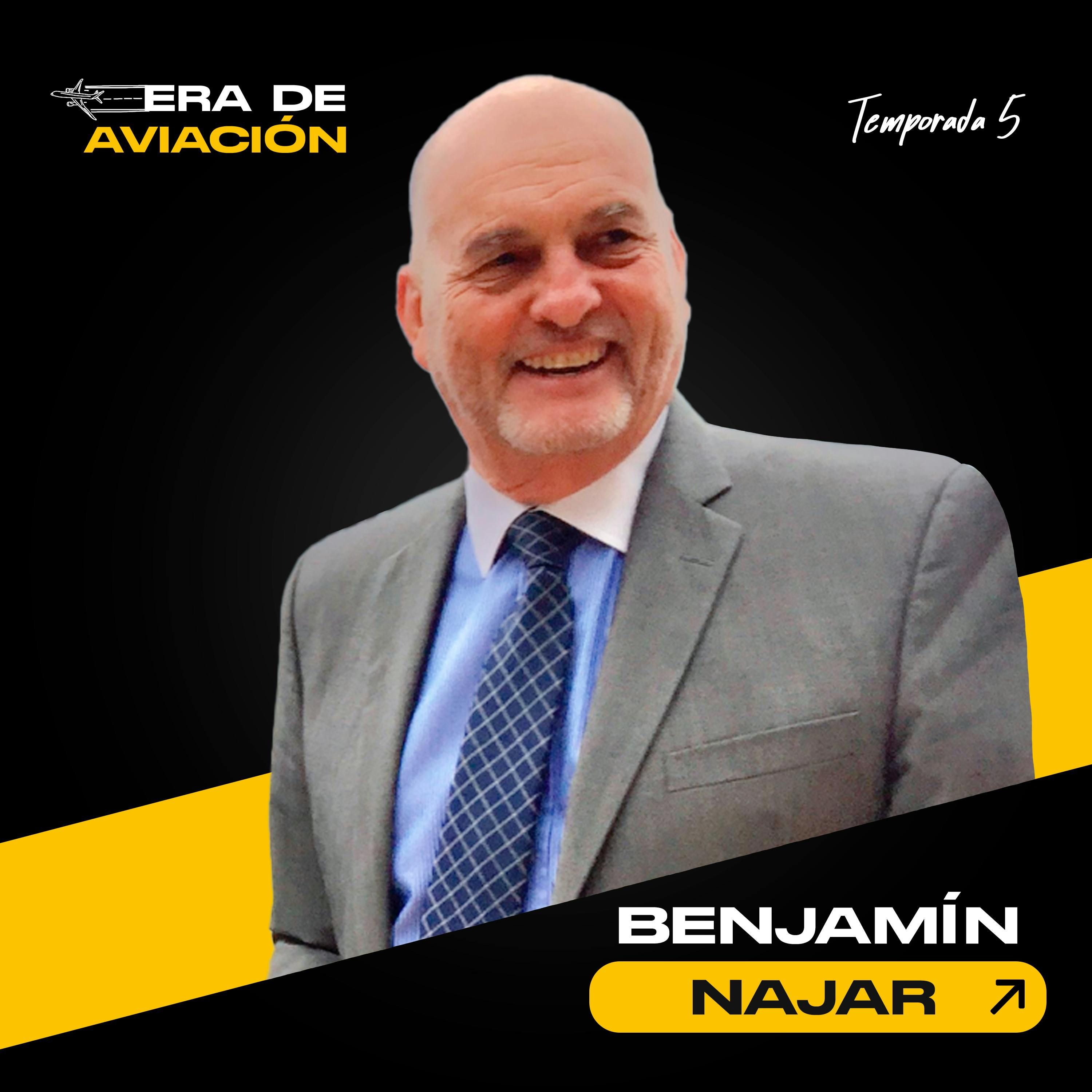 Ep. 68 Explorando el espacio: Hablemos de Satelites y el proyecto Colmena | Benjamín Najar episode artwork