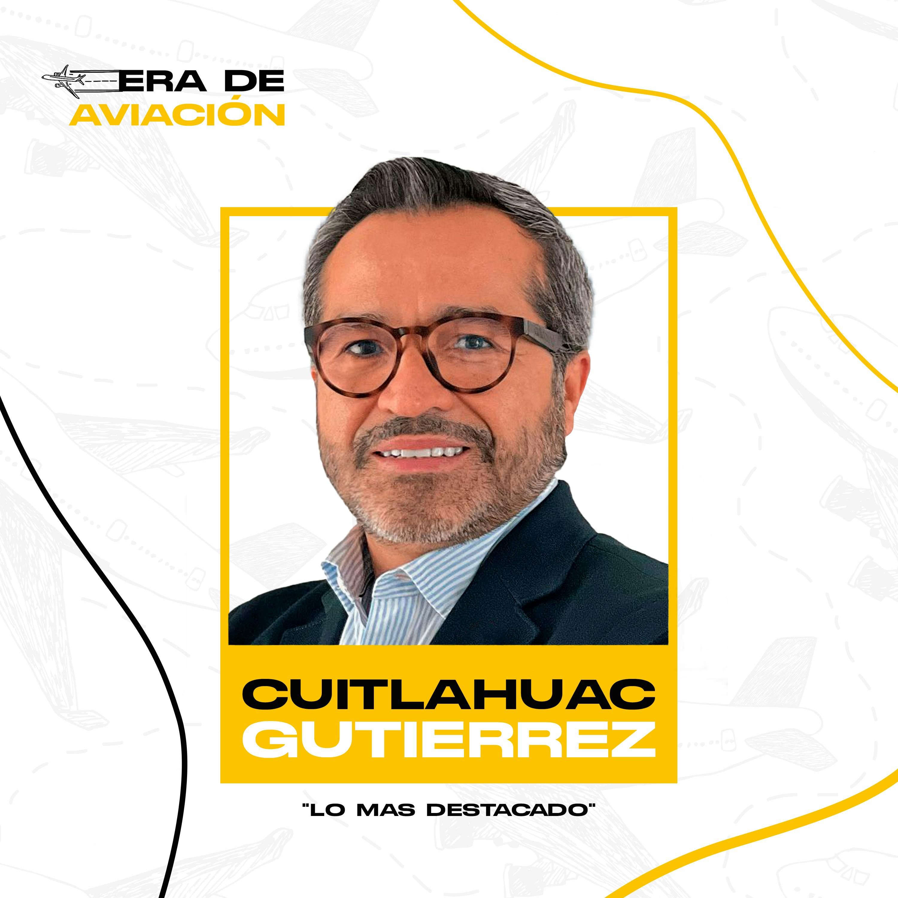 Lo más destacado | Los modelos de negocio de las aerolíneas | Cuitláhuac Gutiérrez episode artwork