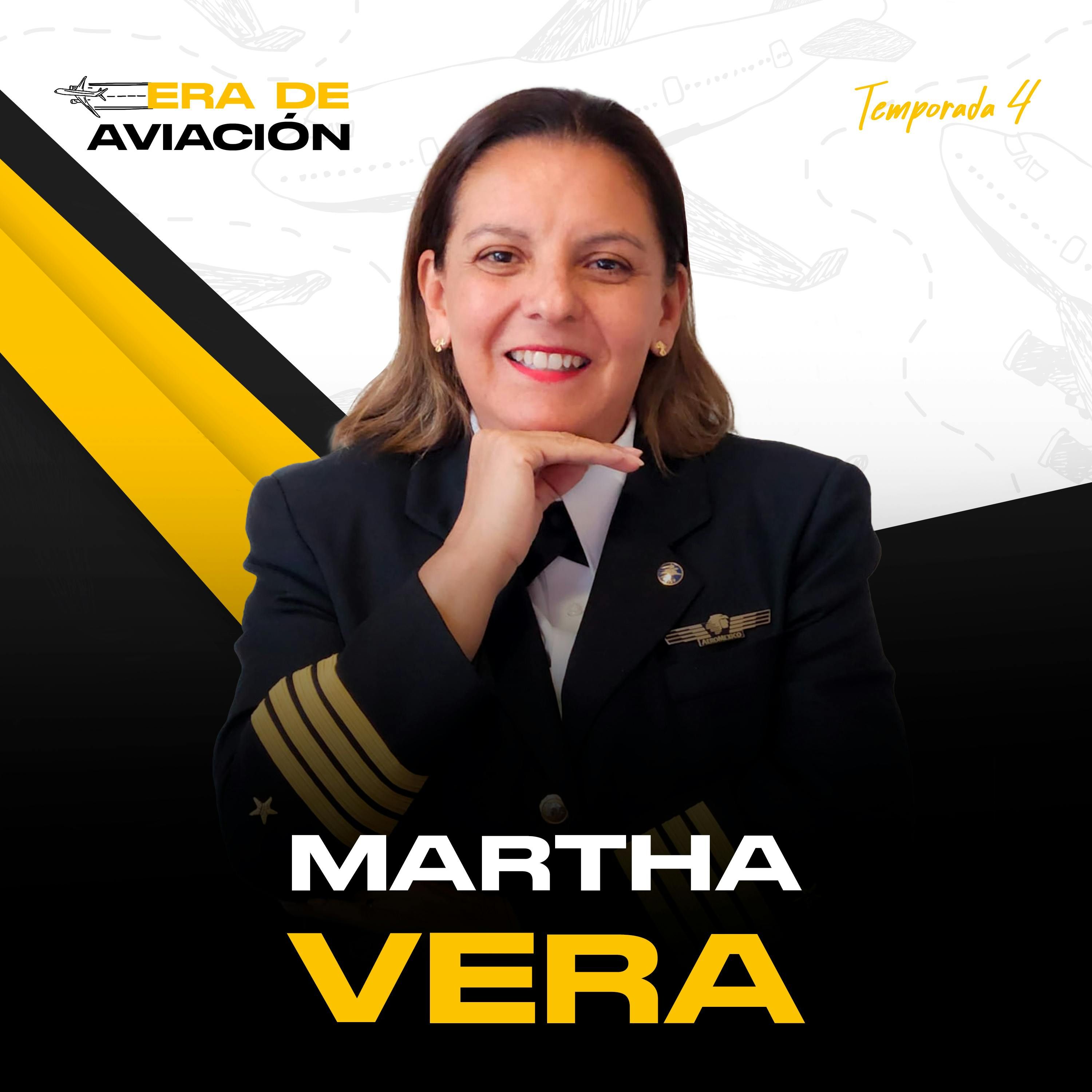 Ep. 52 Equidad de Género e Igualdad Sustantiva | Martha Vera episode artwork