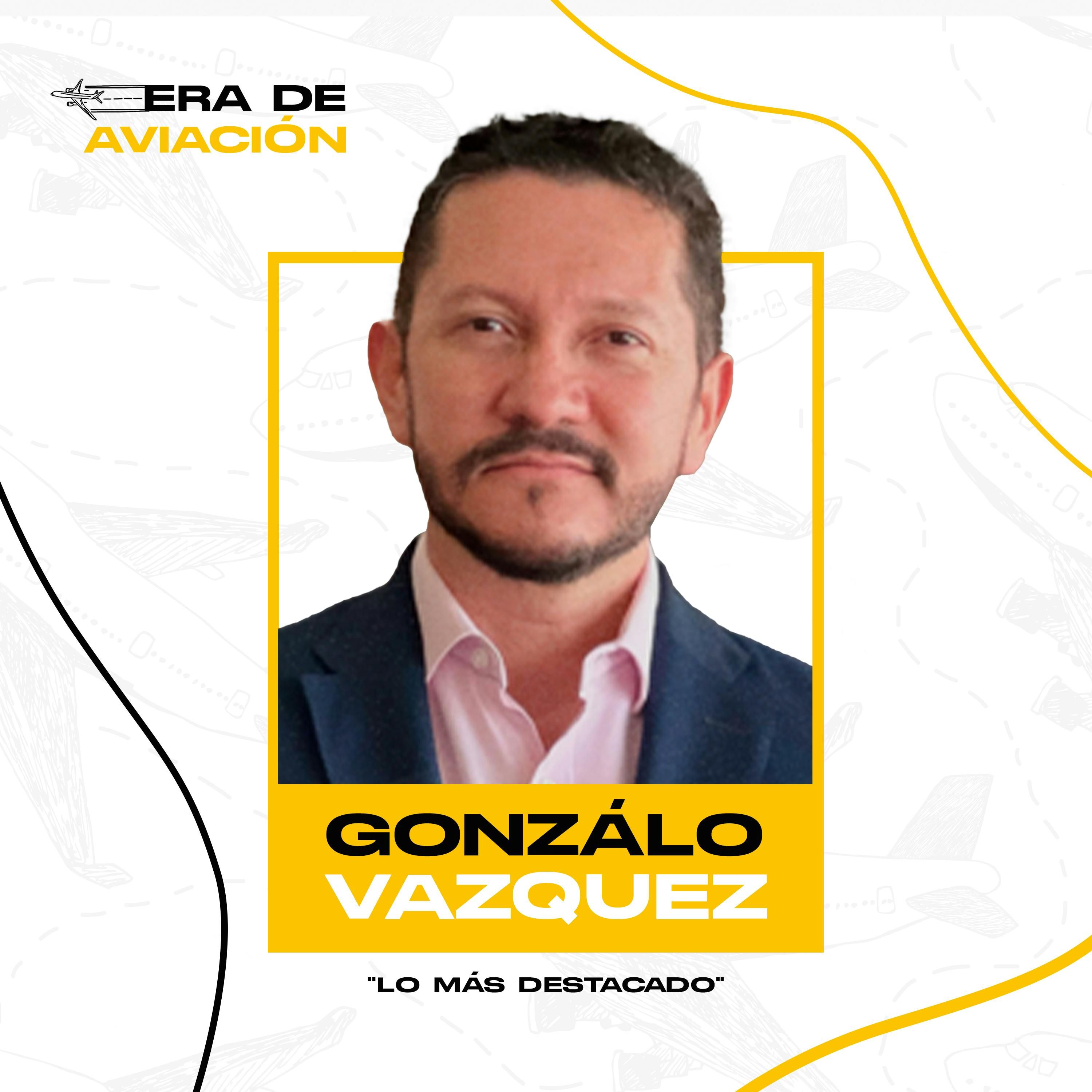 Lo más destacado | Crew Resource Management y su evolución | Gonzálo Vázquez Chaidez episode artwork
