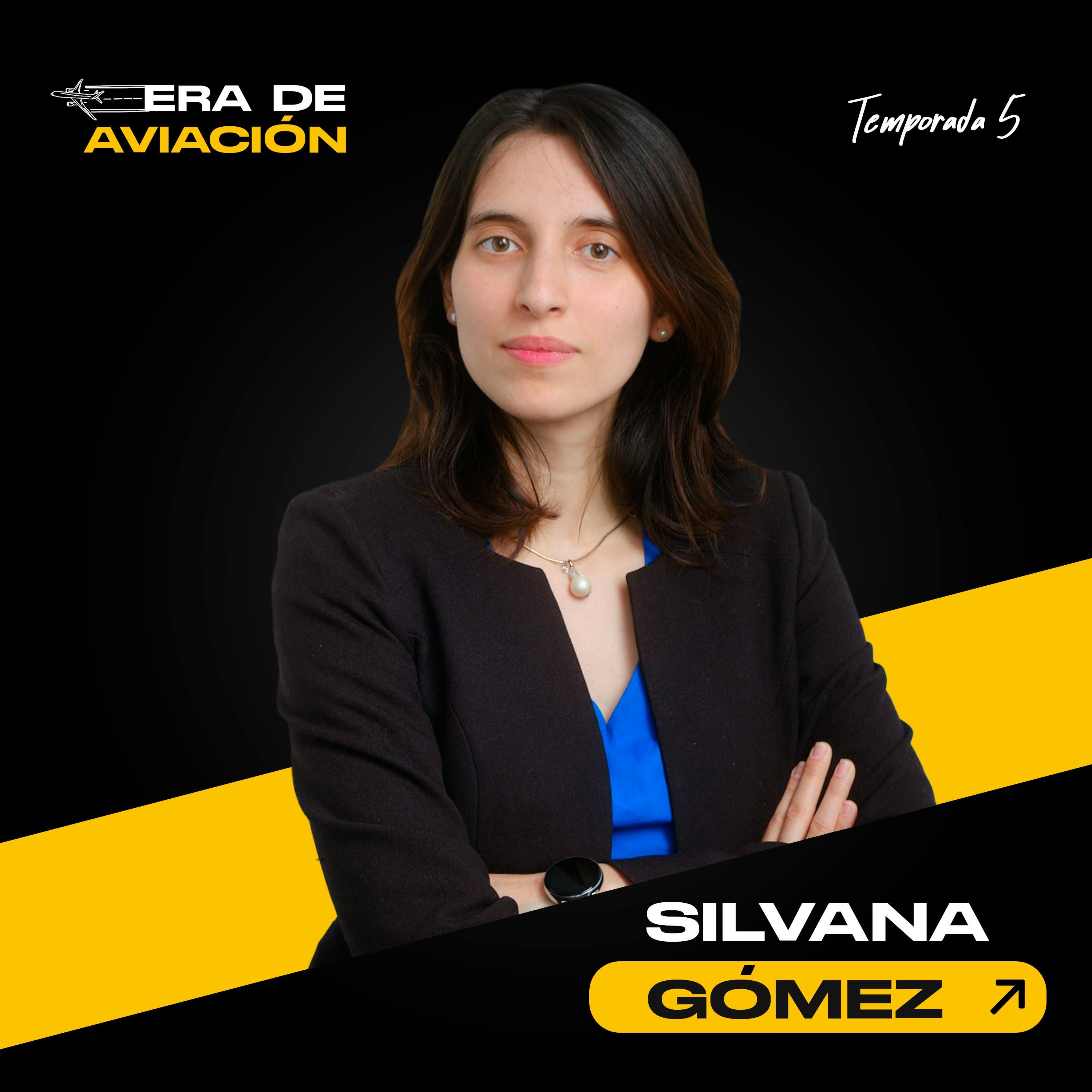 Ep. 71 El Valor del “Customer Experience” en los Aeropuertos | Silvana Gómez episode artwork