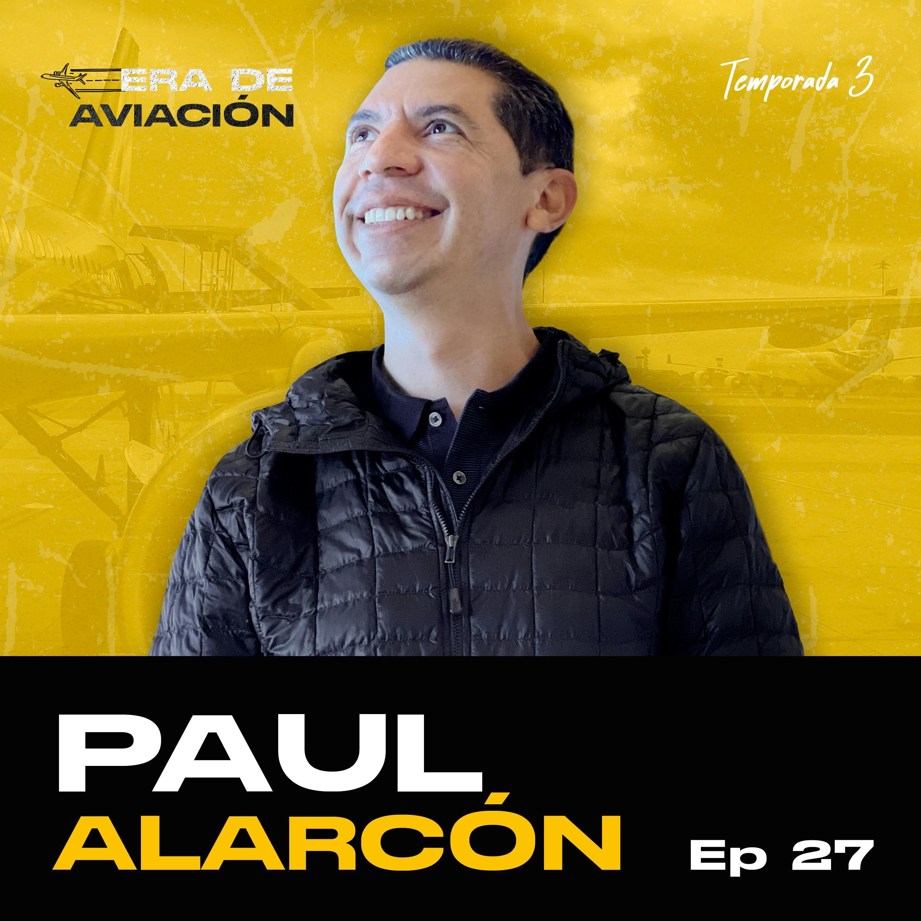 Ep. 27 Video guías de aeropuertos y aerolíneas | Paul Alarcón episode artwork