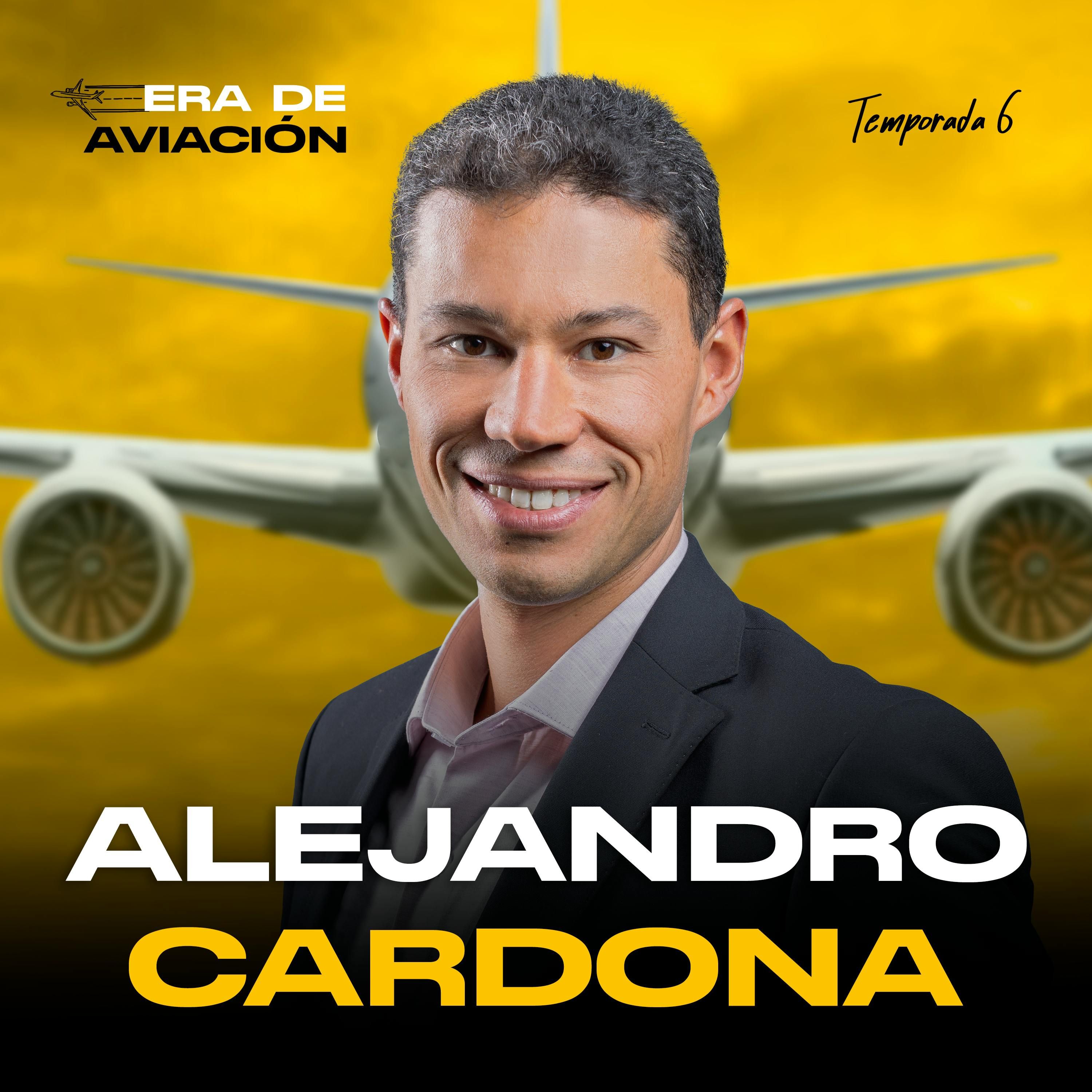 Ep. 94 Safran México y su impacto en la industria aeroespacial | Alejandro Cardona