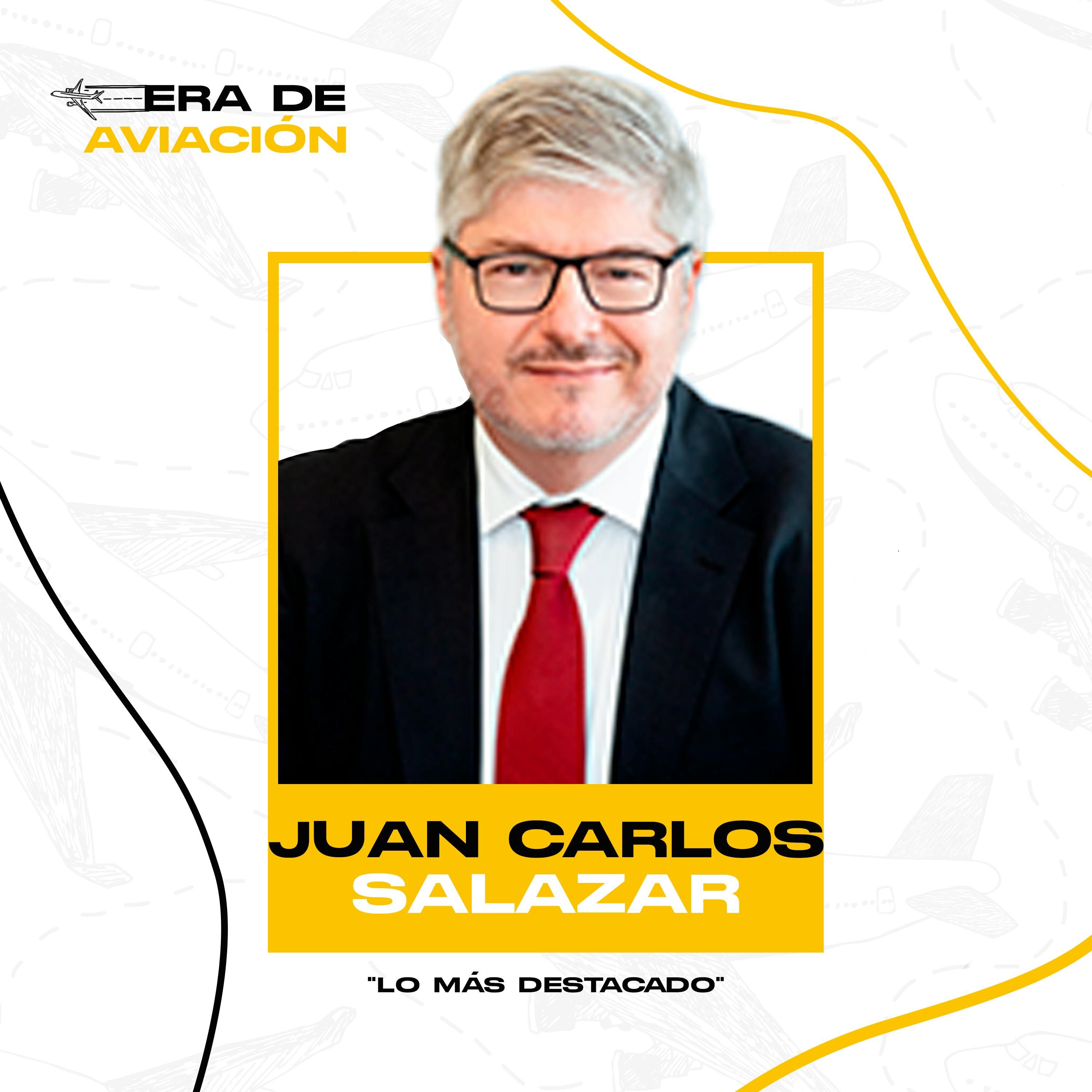 Lo más destacado | Hacia Nuevos Horizontes: La OACI y el Futuro de la Aviación | Juan Carlos Salazar