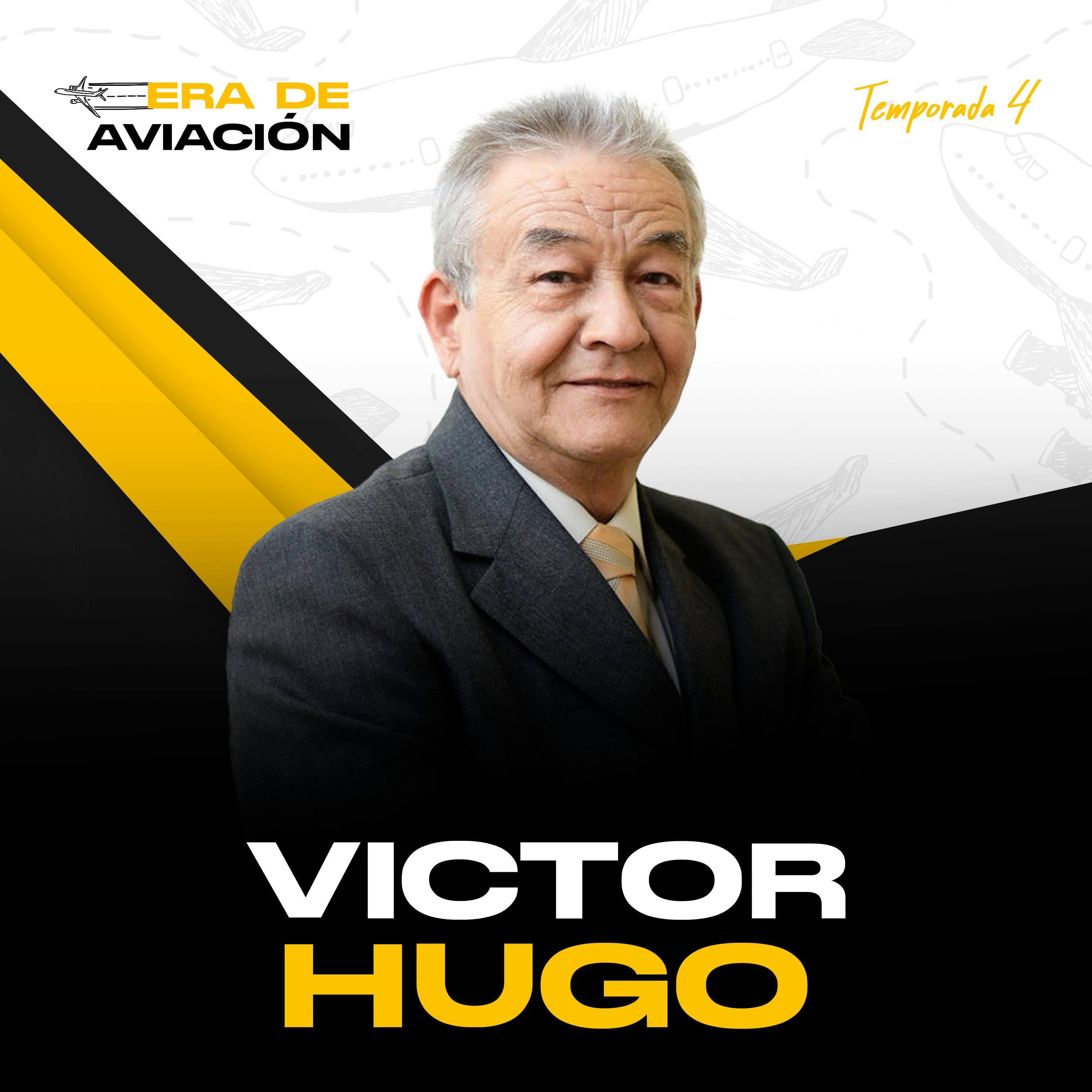 Ep. 59 La meteorología aeronáutica en apoyo a la seguridad y la eficacia de la industria de la aviación | Victor Hugo episode artwork
