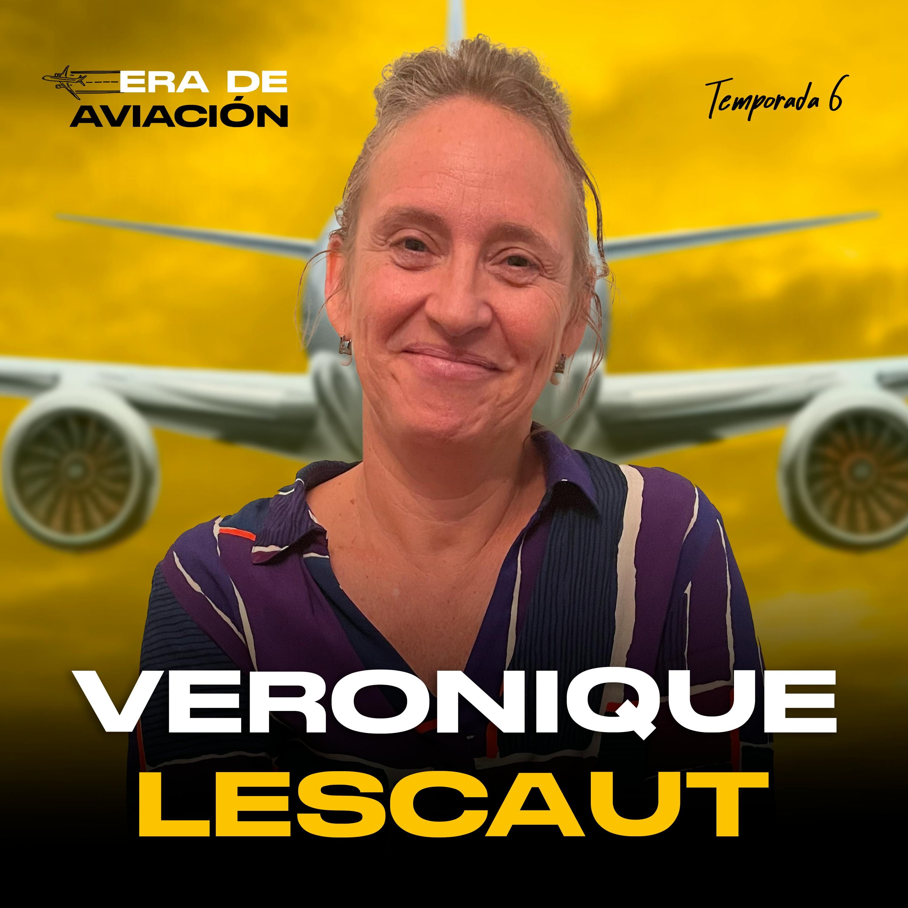 Ep. 89 Liderando la Gestión Aeroportuaria: El Impacto Global de AMPAP | Veronique Lescaut