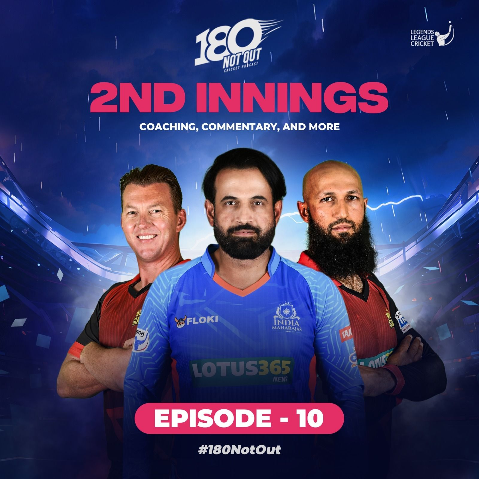 Second Innings | Coaching, Commentary, and Life After Cricket