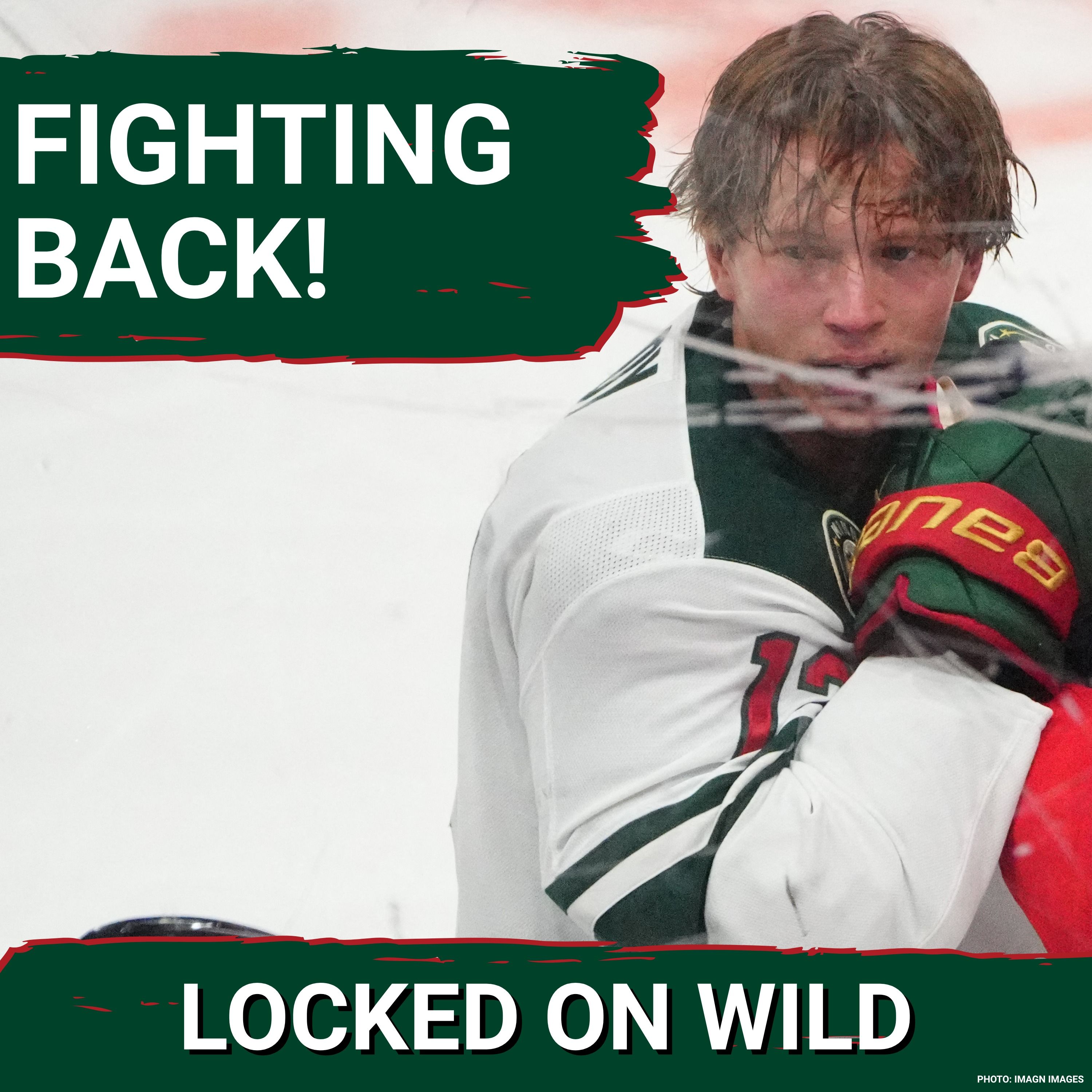Minnesota Wild BATTLE Vegas Golden Knights in Early Season SHOWDOWN | Matt Dumba RETIRES episode artwork
