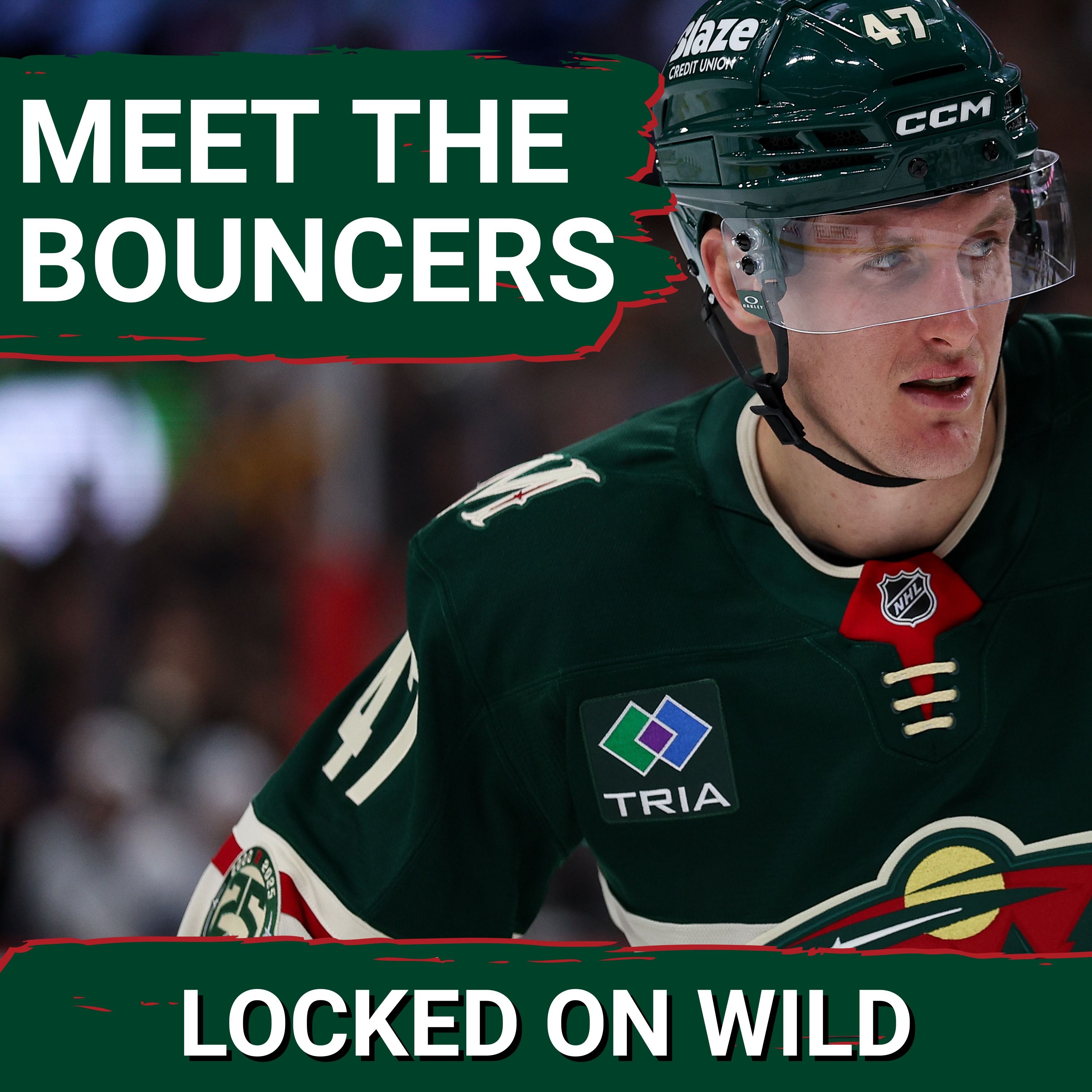 Locked On Wild - Your Daily Minnesota Wild Podcast