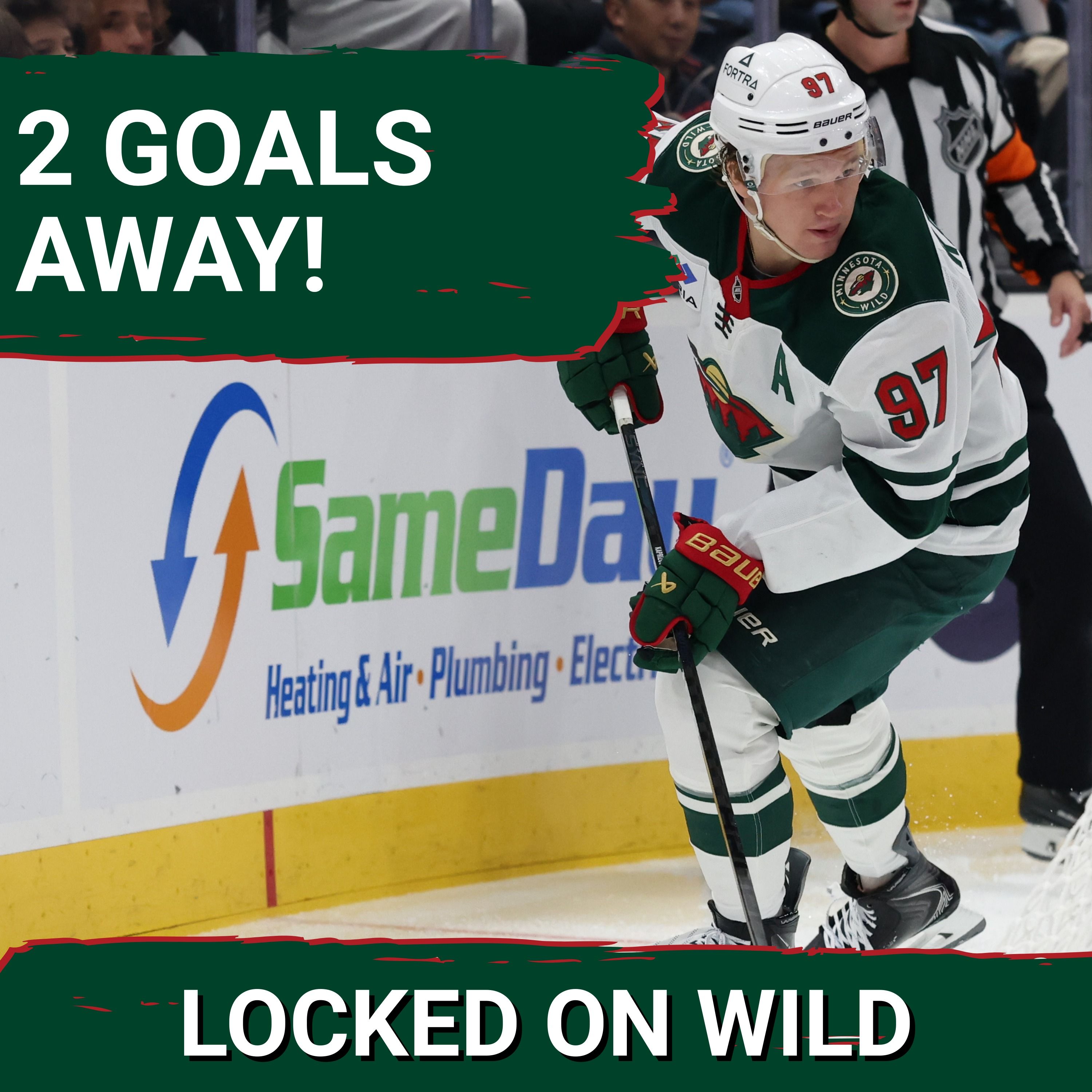 CHASING HISTORY: Kirill Kaprizov Sets Sights on All Time Wild GOAL RECORD | Will he Get it at Home?