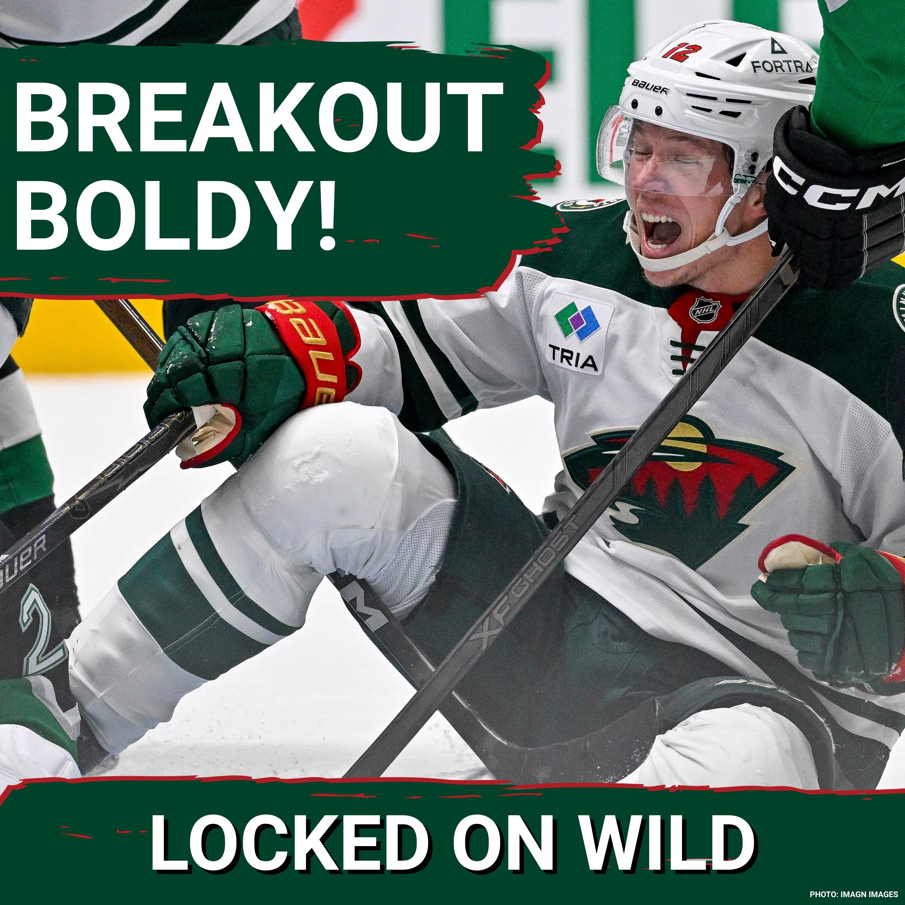 Play ELEVATED: Minnesota Wild’s Matt Boldy SMASHES Career Milestones—Will He REACH 100 Points Next Year?
