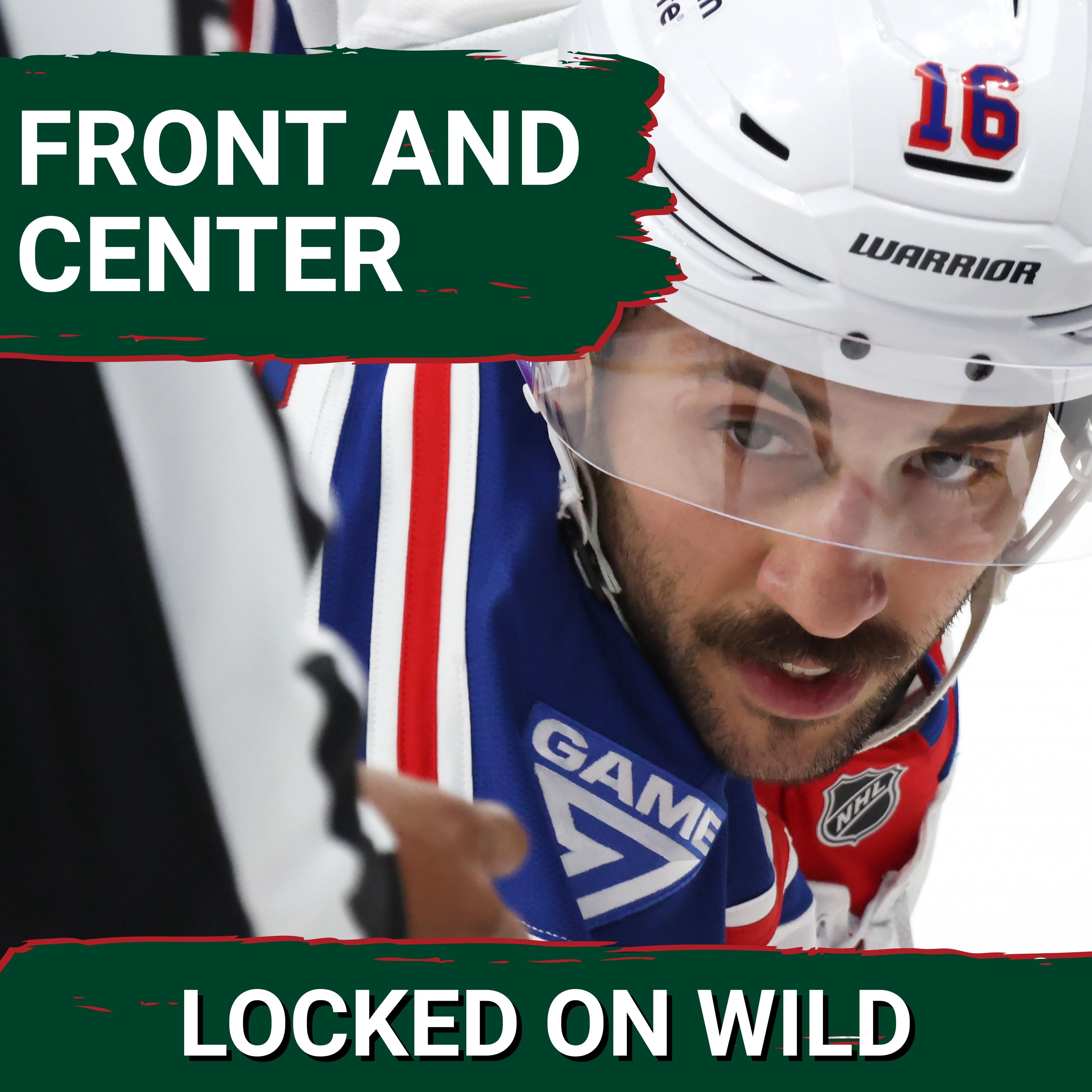 TRADE DEADLINE: Dallas Stars Power Up, Minnesota Wild Eye Vincent Trocheck—Central HEATS Up