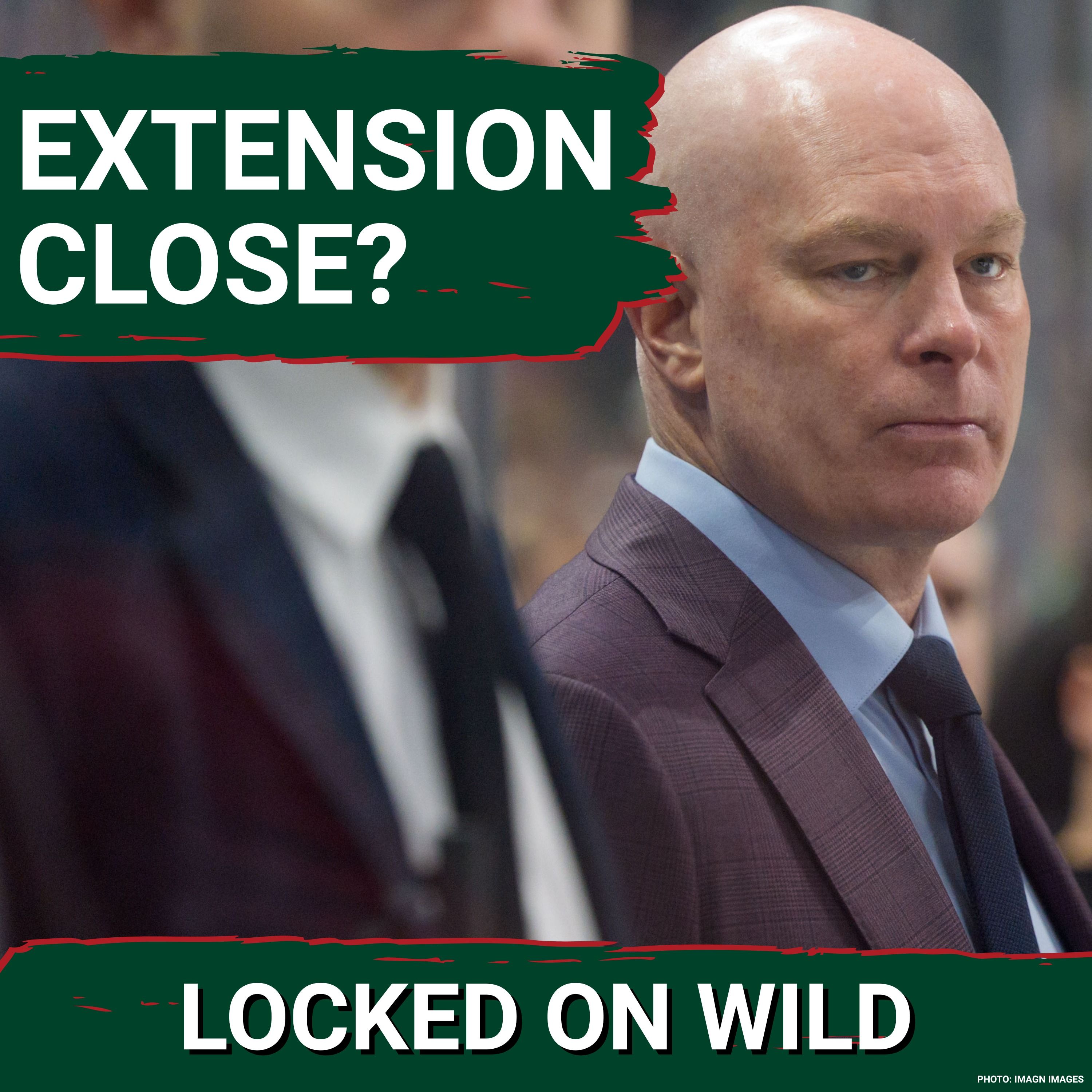 MORE PROOF: Minnesota Wild Nearing John Hynes Extension—Has He EARNED a Multi-Year DEAL? episode artwork