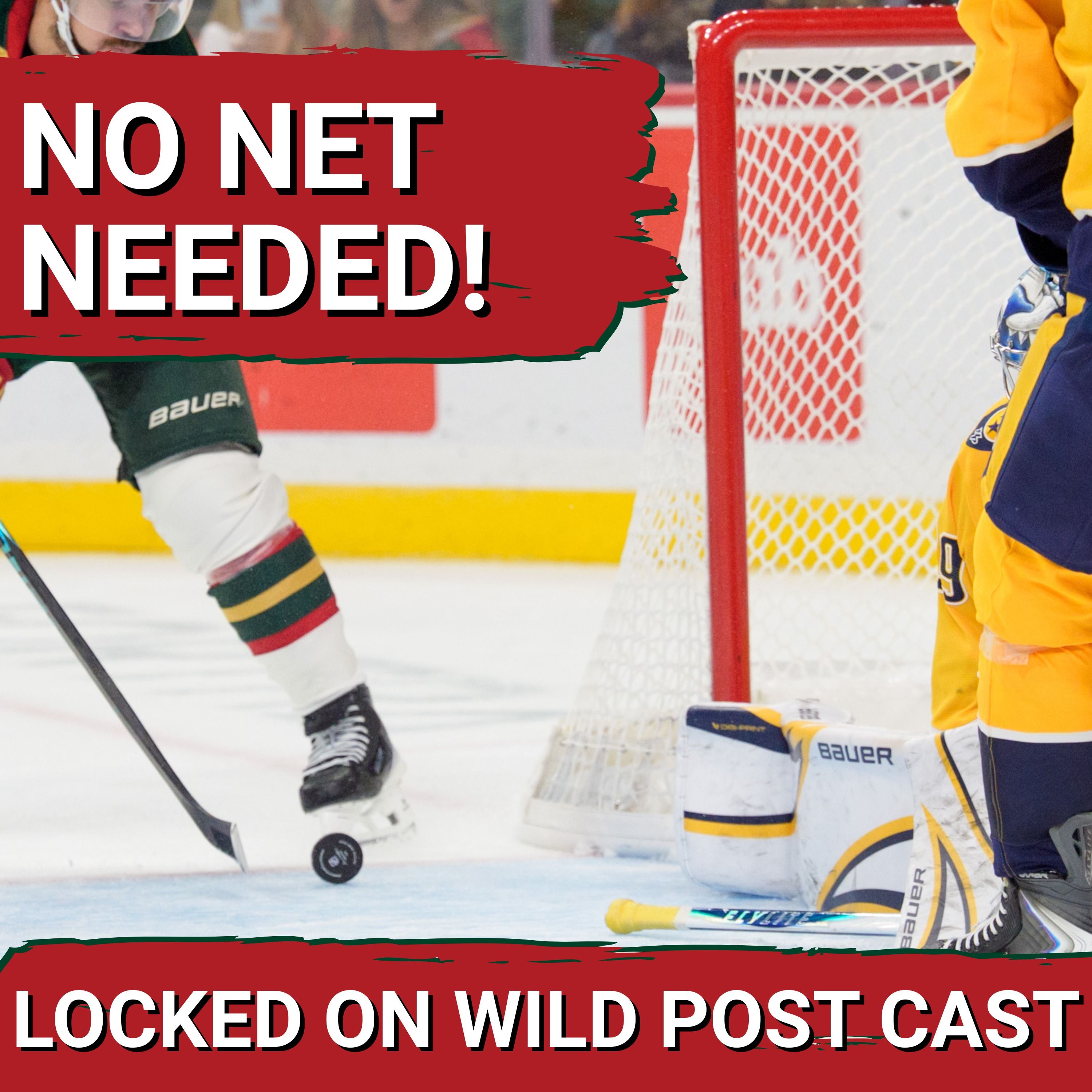 POST CAST: Wild Win in Overtime 3-2 With Some Help from Justus Annunen