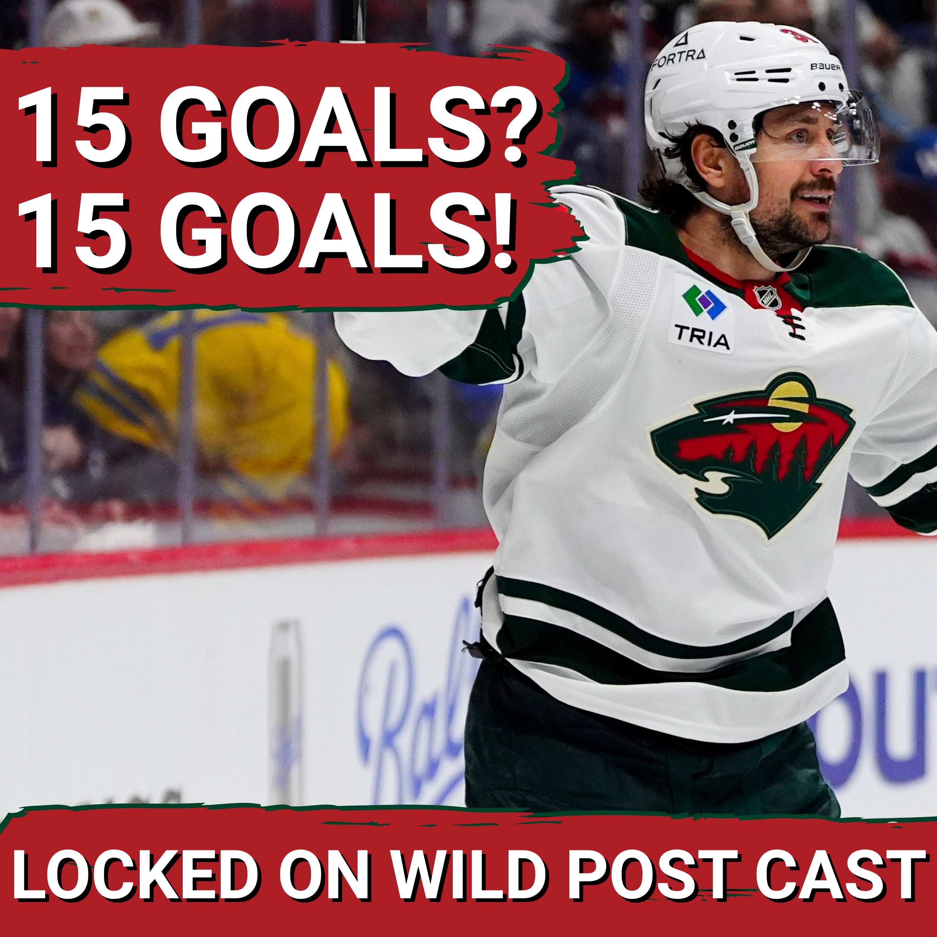 Play POST CAST: Avalanche Prevail in Bonkers 9-6 Game 1