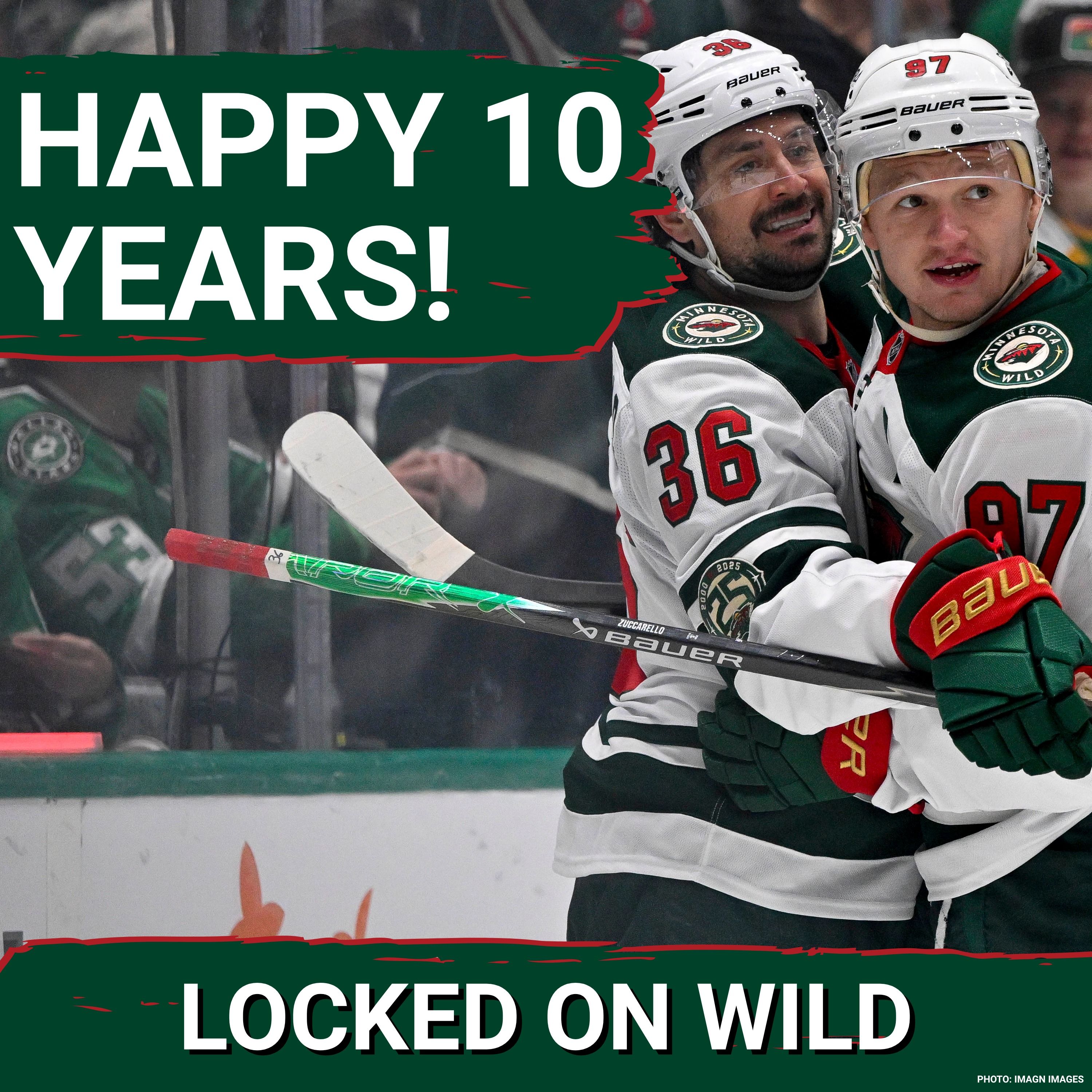 Play MILESTONE: Locked on Podcast Network CELEBRATES Ten Years | Top 10 Wild Players of the Last 10 Years