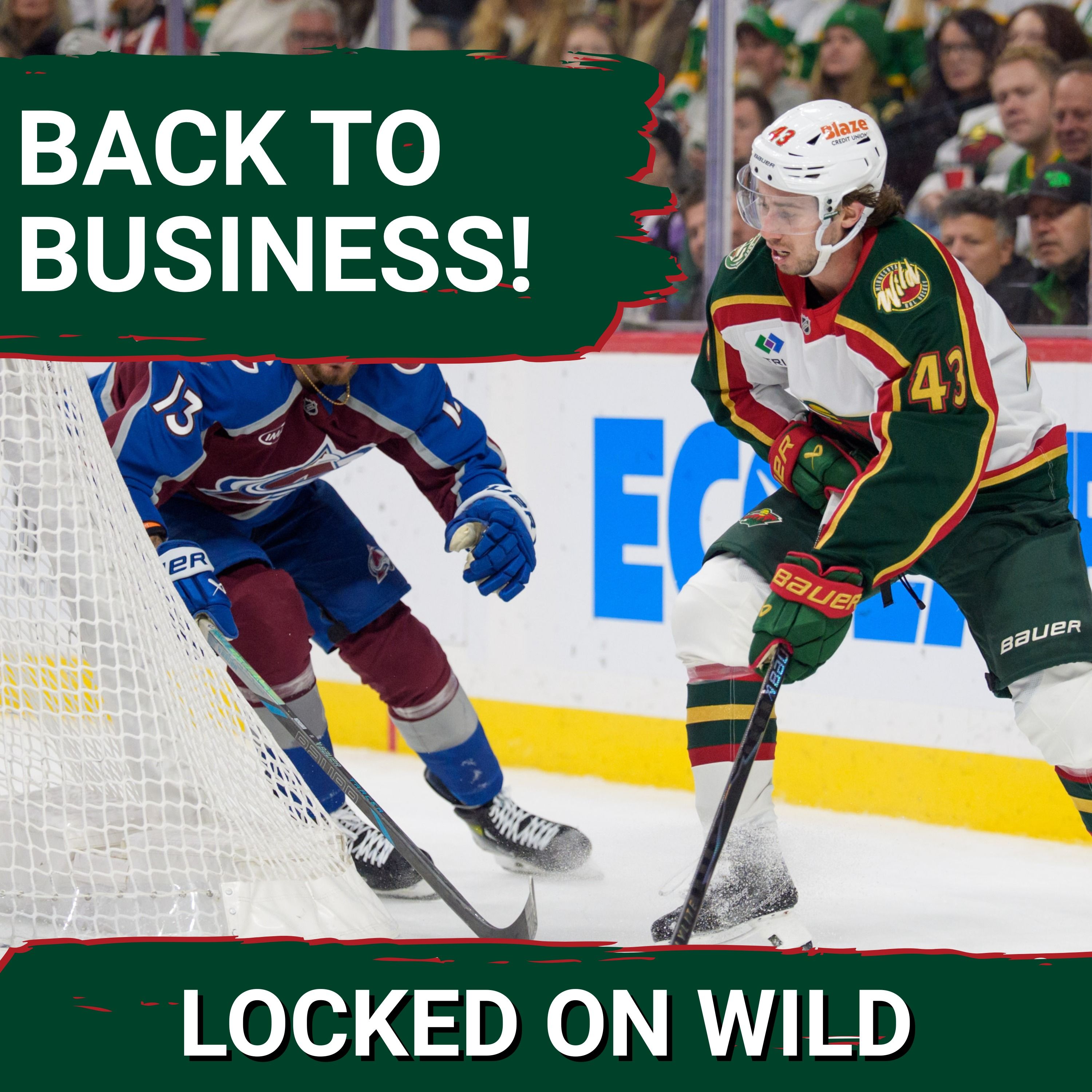 START YOUR ENGINES: Minnesota Wild and Colorado Avalanche Gear Up for Trade Deadline Additions as Season Resumes!