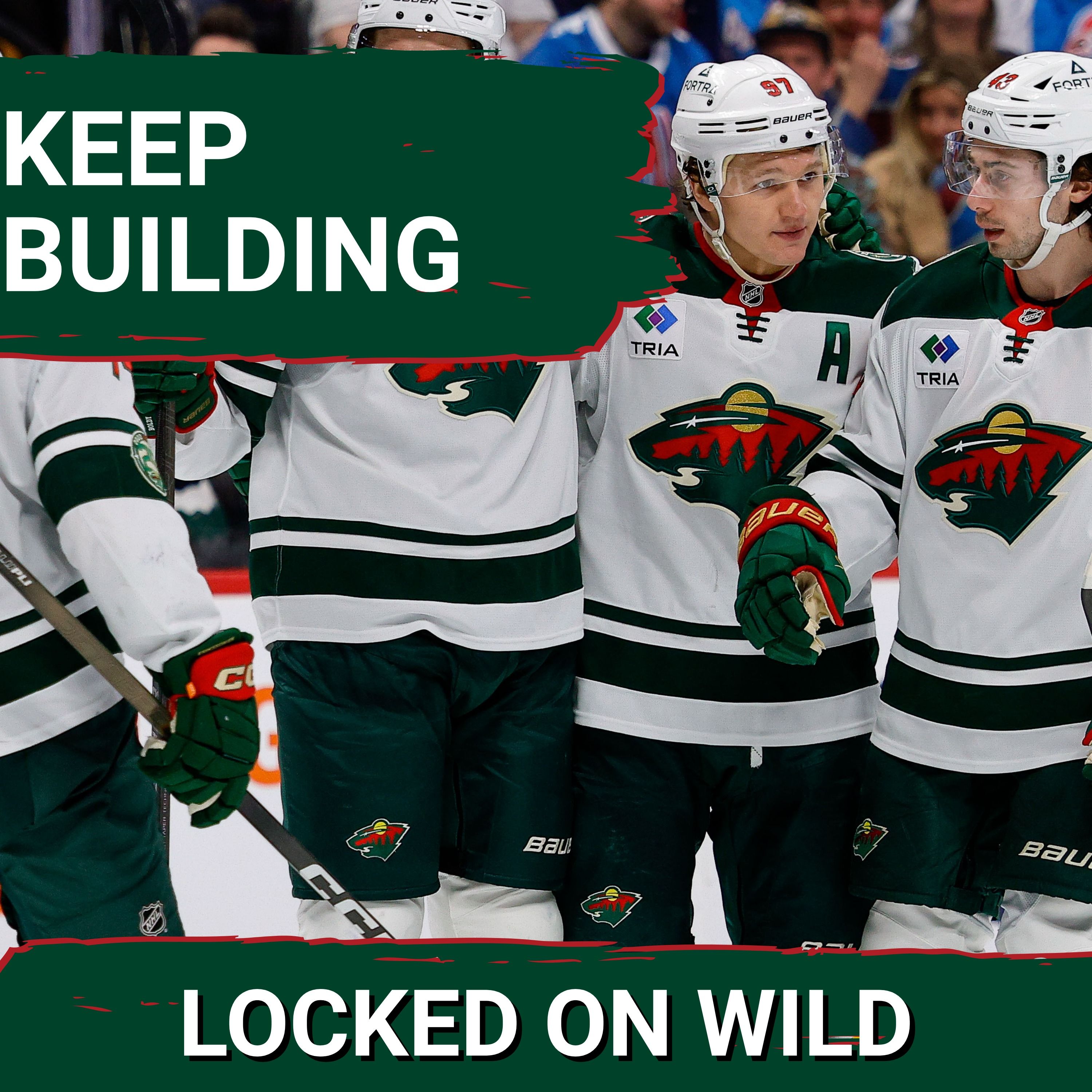 Wild Offseason BEGINS: Major TRADE Talk, Goalie & Coaching QUESTIONS Loom At Pivotal Crossroads episode artwork