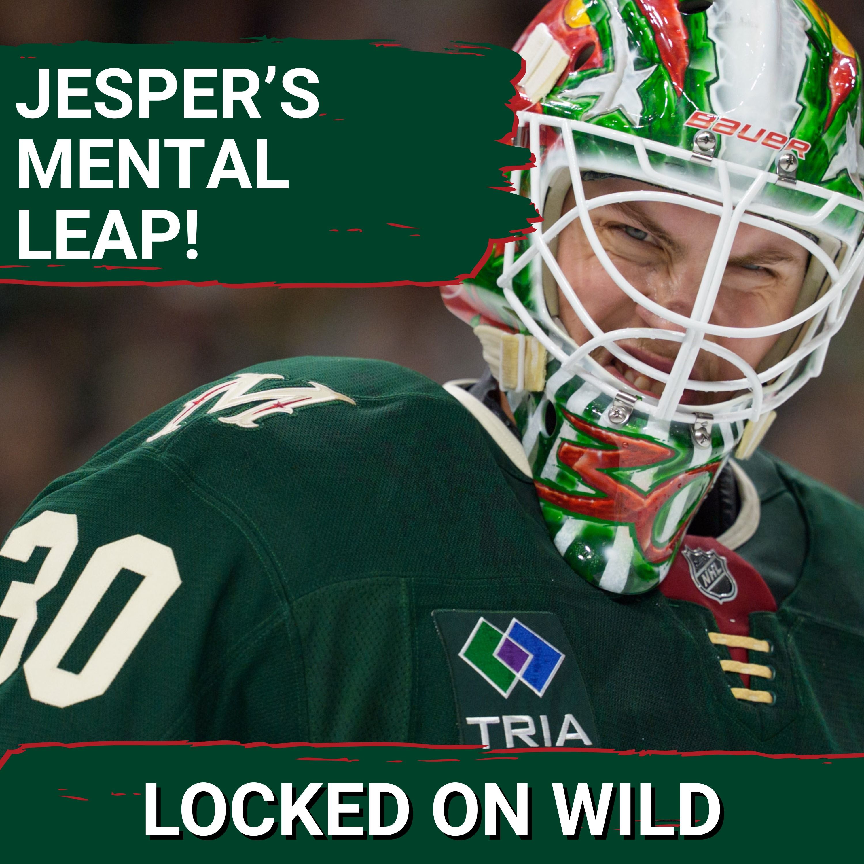 TURNING POINT: Jesper Wallstedt's IMPRESSIVE Mindset Shift | Are Last Year's Struggles BEHIND Him?