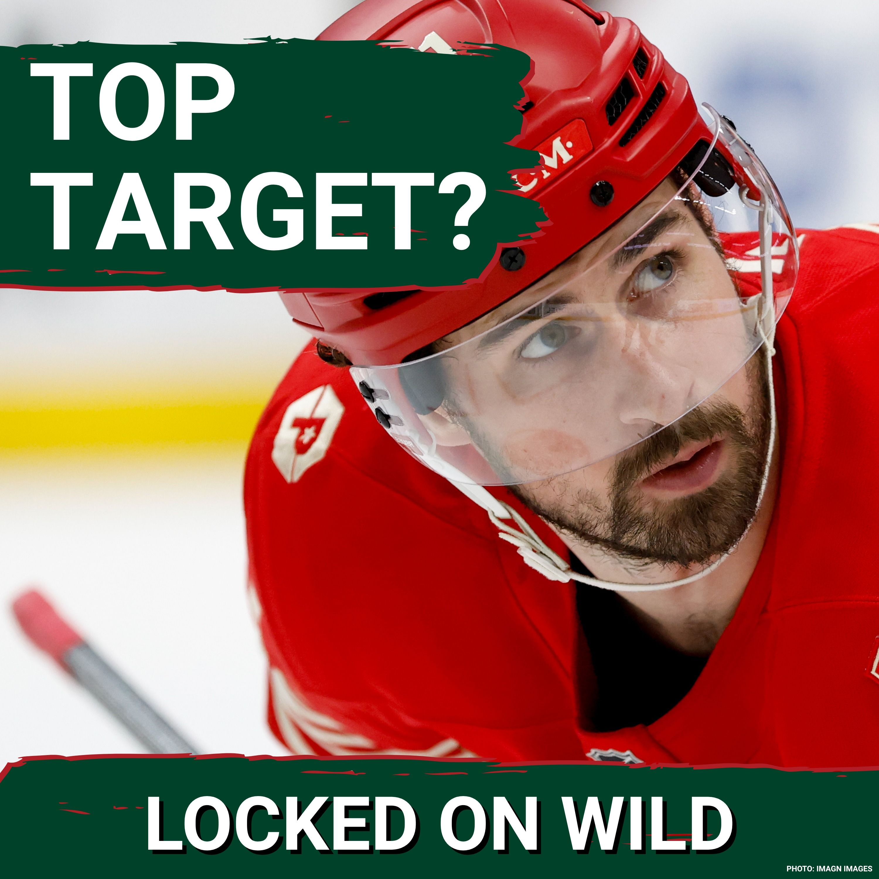 PRIORITY: Why Minnesota Wild Must PURSUE Dylan Larkin—Is He the IDEAL Fit for Bill Guerin's Roster? episode artwork