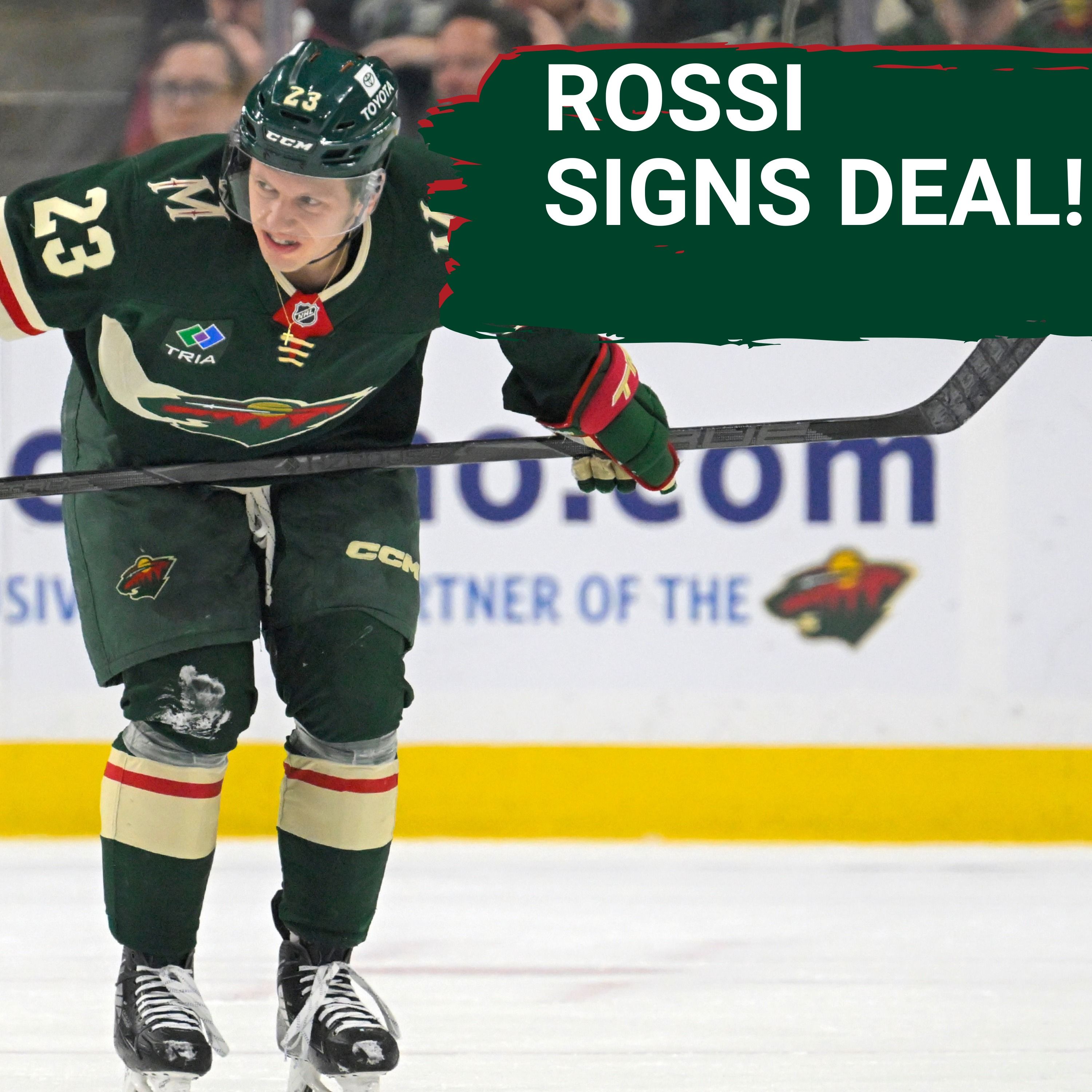 URGENT: Filip Gustavsson Ready for Extension Talks | Will the Wild COMMIT to Him Long Term?