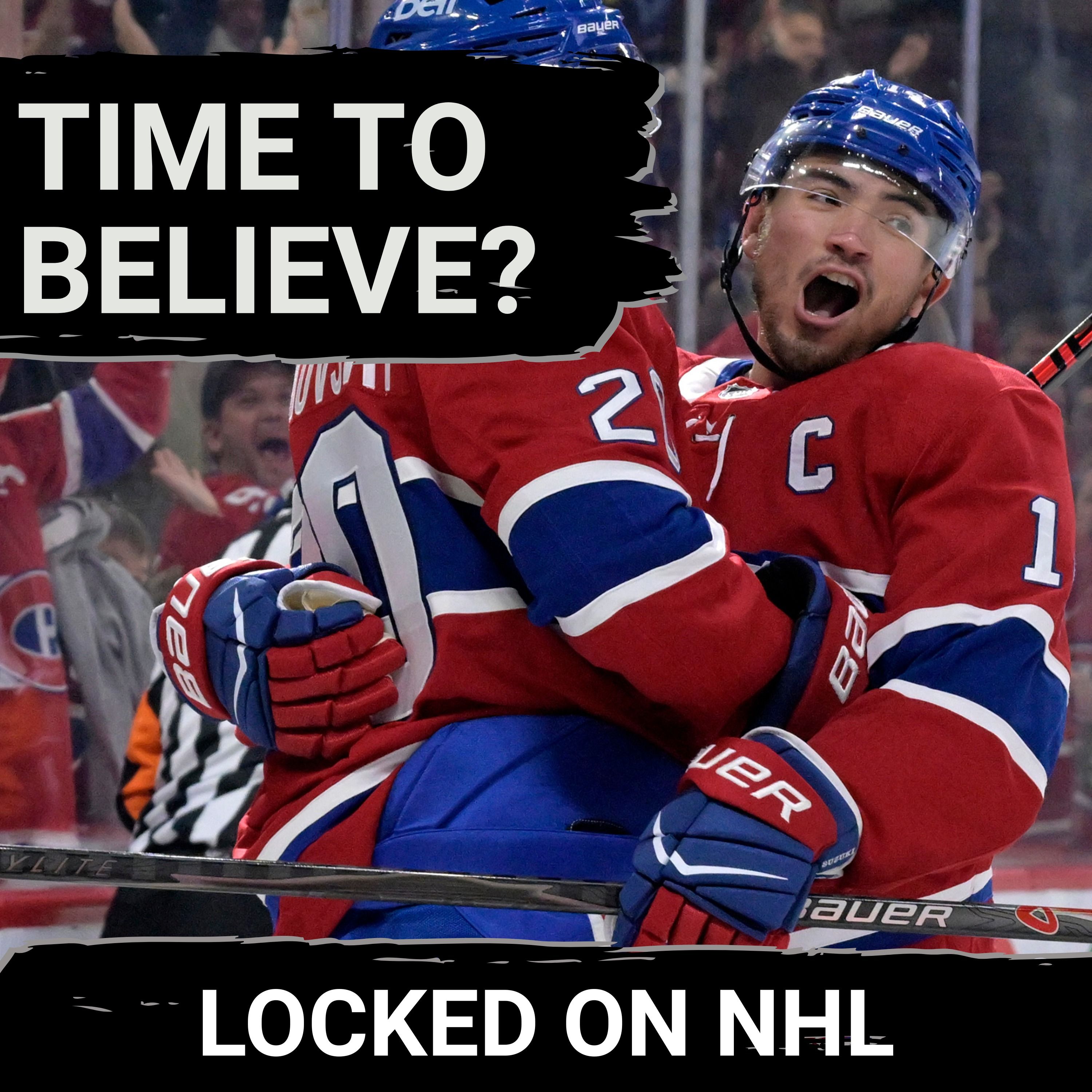 Montreal's Rebuild Done Right: Analyzing the Habs' Eastern Conference Surge