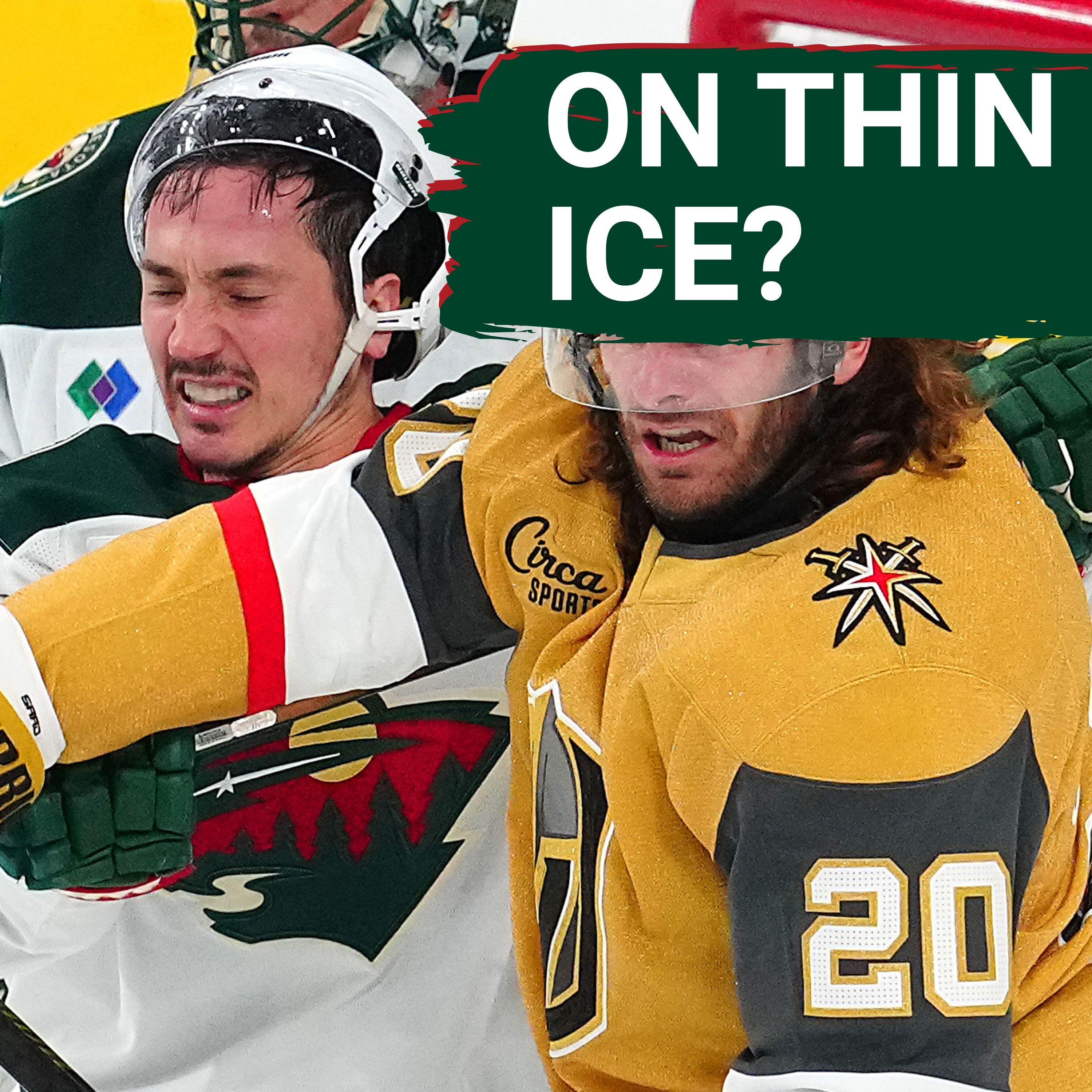 CROSSROADS: Wild Captain Jared Spurgeon's INJURY-PLAGUED Season | Will He SURVIVE Another Year?