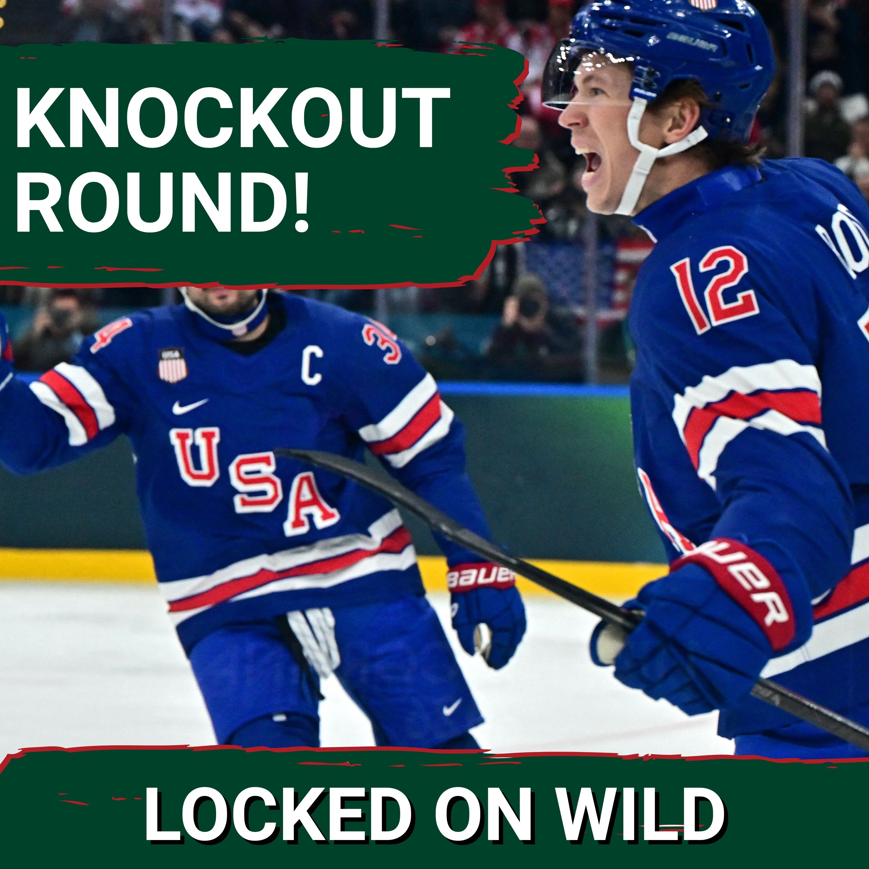 Locked On Wild - Your Daily Minnesota Wild Podcast