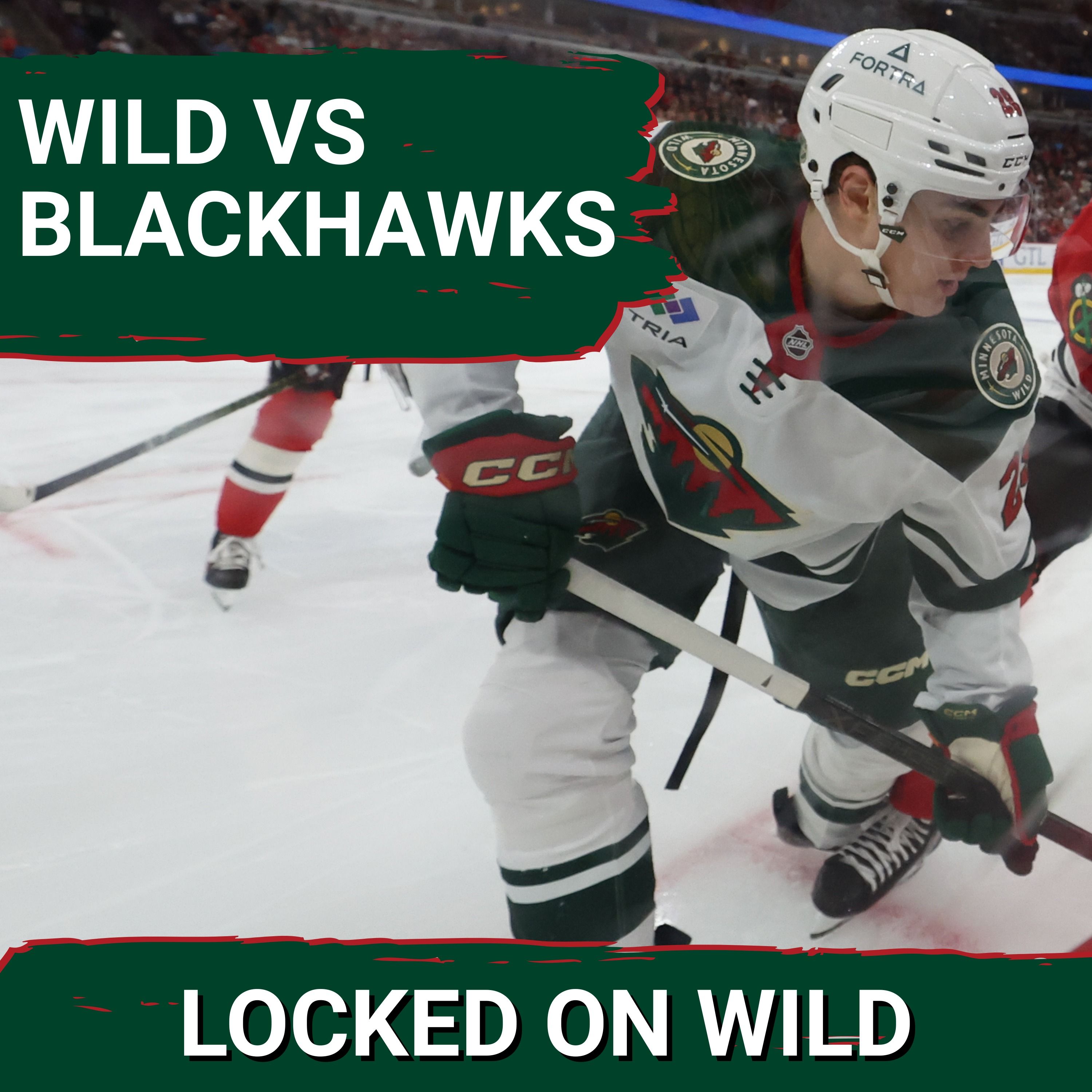 FIREPOWER: Minnesota Wild’s November SURGE—Kirill Kaprizov and Blackhawks CLASH Explored