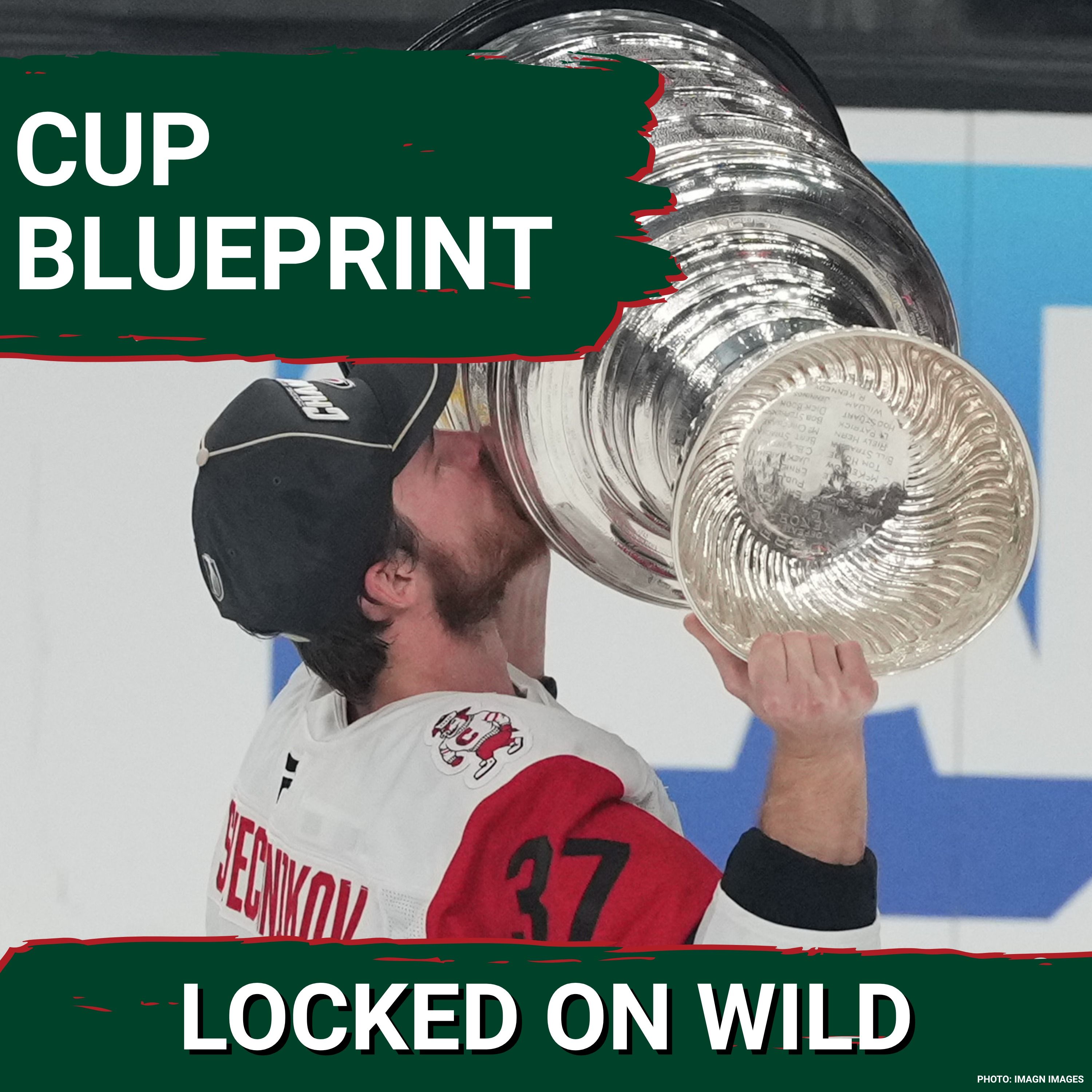 BRIND’AMOUR EFFECT: Can Wild REPLICATE Carolina’s Run? Key Moves and Playoff Strategies episode artwork