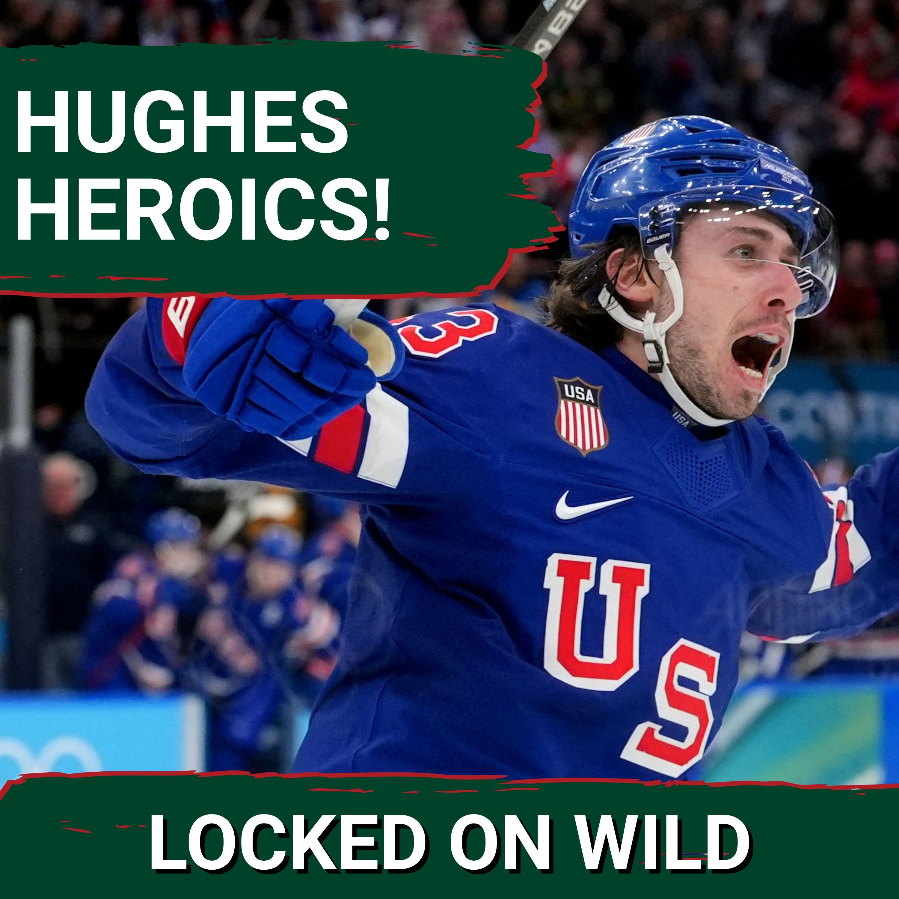 Locked On Wild - Your Daily Minnesota Wild Podcast
