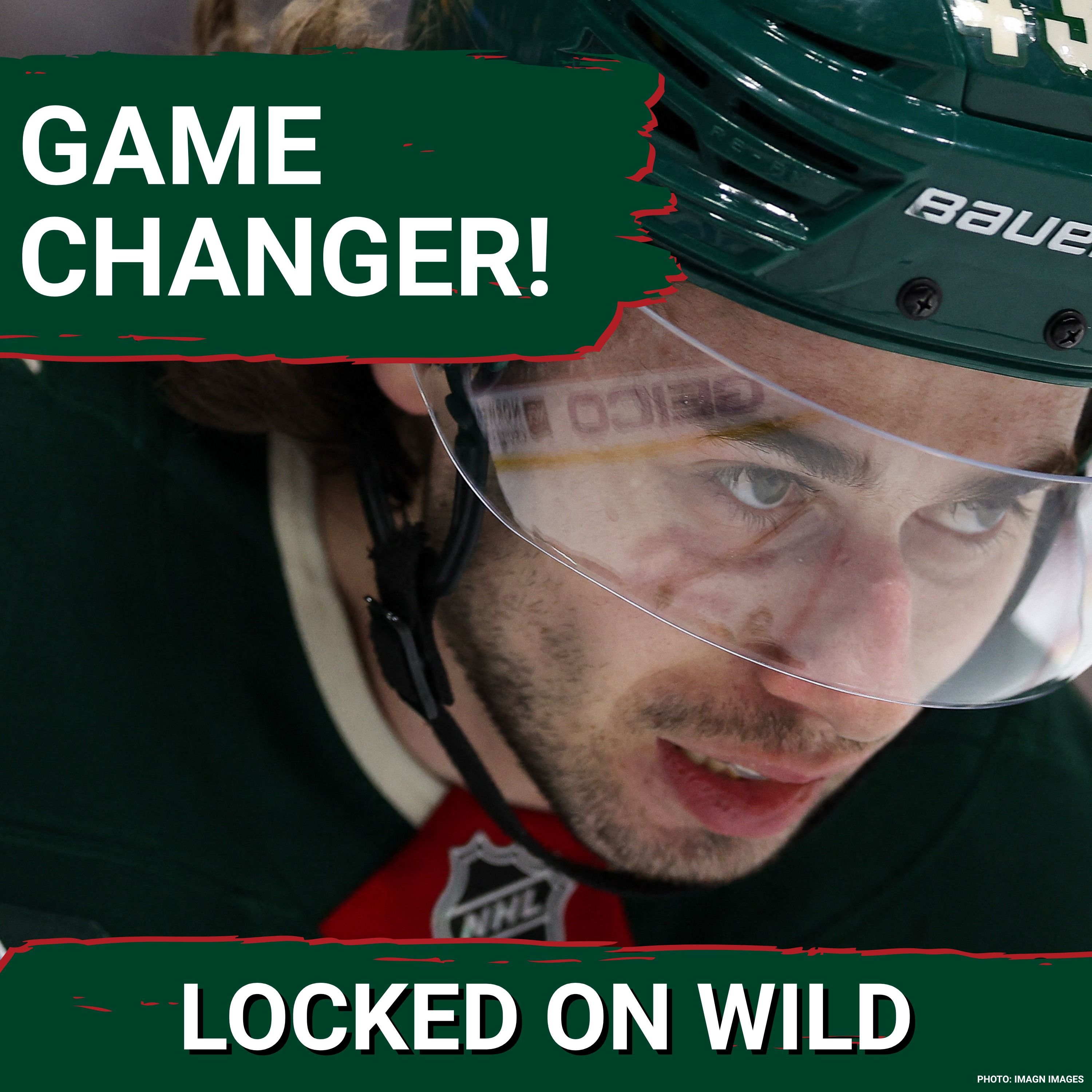 GAMECHANGER: Quinn Hughes DRIVES Minnesota Wild Offense to INSANE New Heights in | Can He Top It?