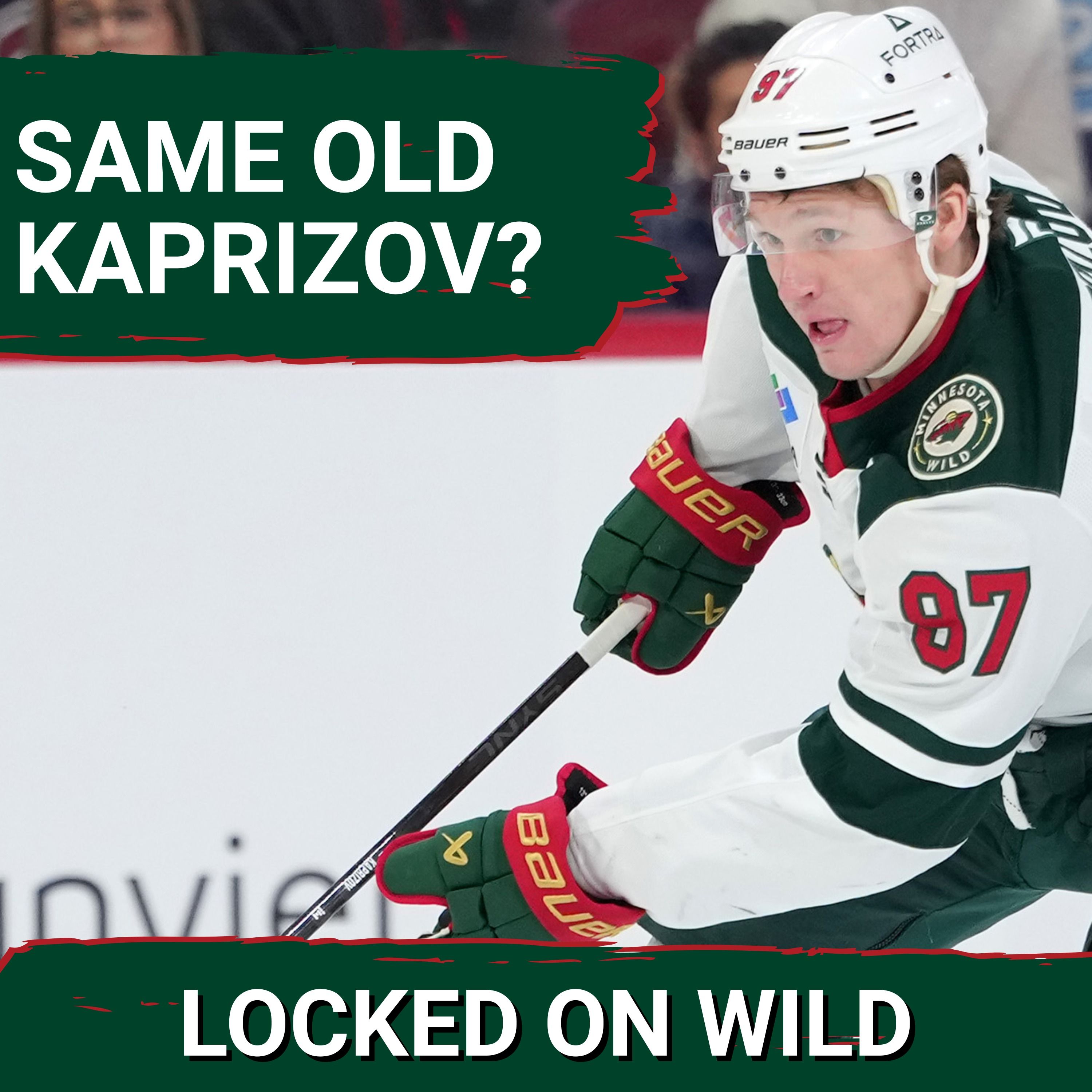 Locked On Wild - Your Daily Minnesota Wild Podcast