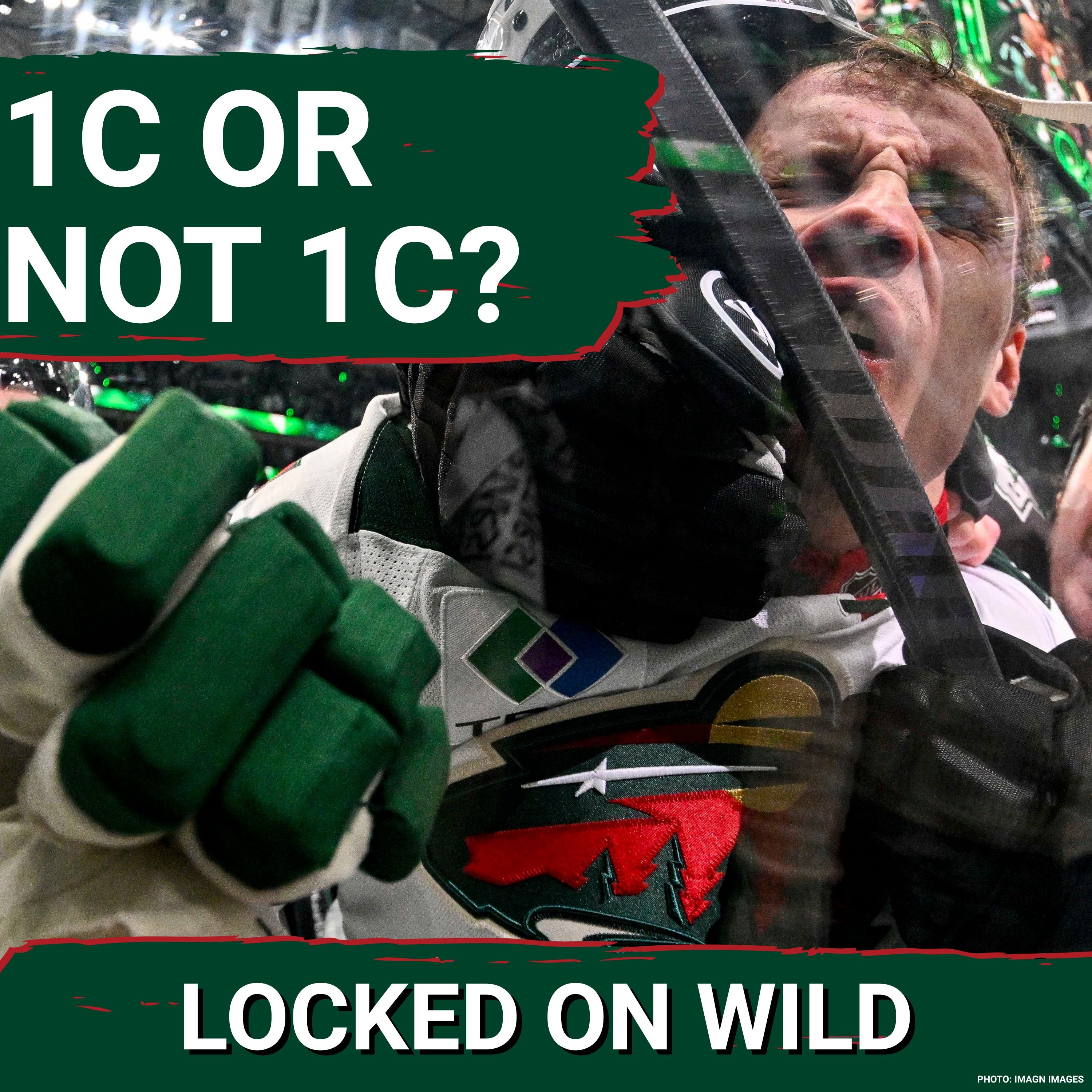 CENTERPIECE: Is Joel Eriksson Ek the Minnesota Wild's ANSWER at #1 Center or Just a Top 2C? episode artwork