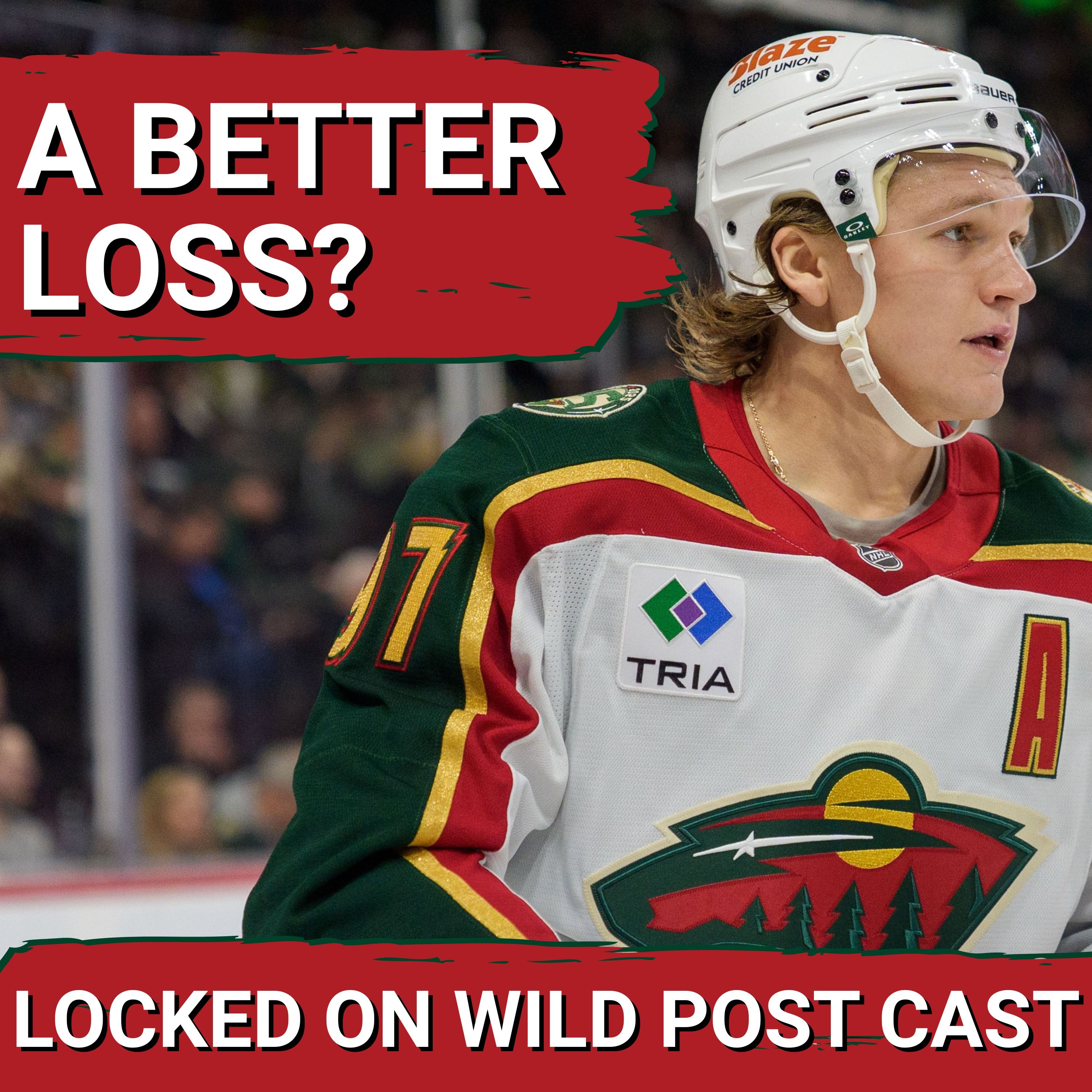 POST CAST: Wild Battle But Lose 9th Straight Game to Jets POST CAST: Wild Battle But Lose 9th Straight Game to Jets