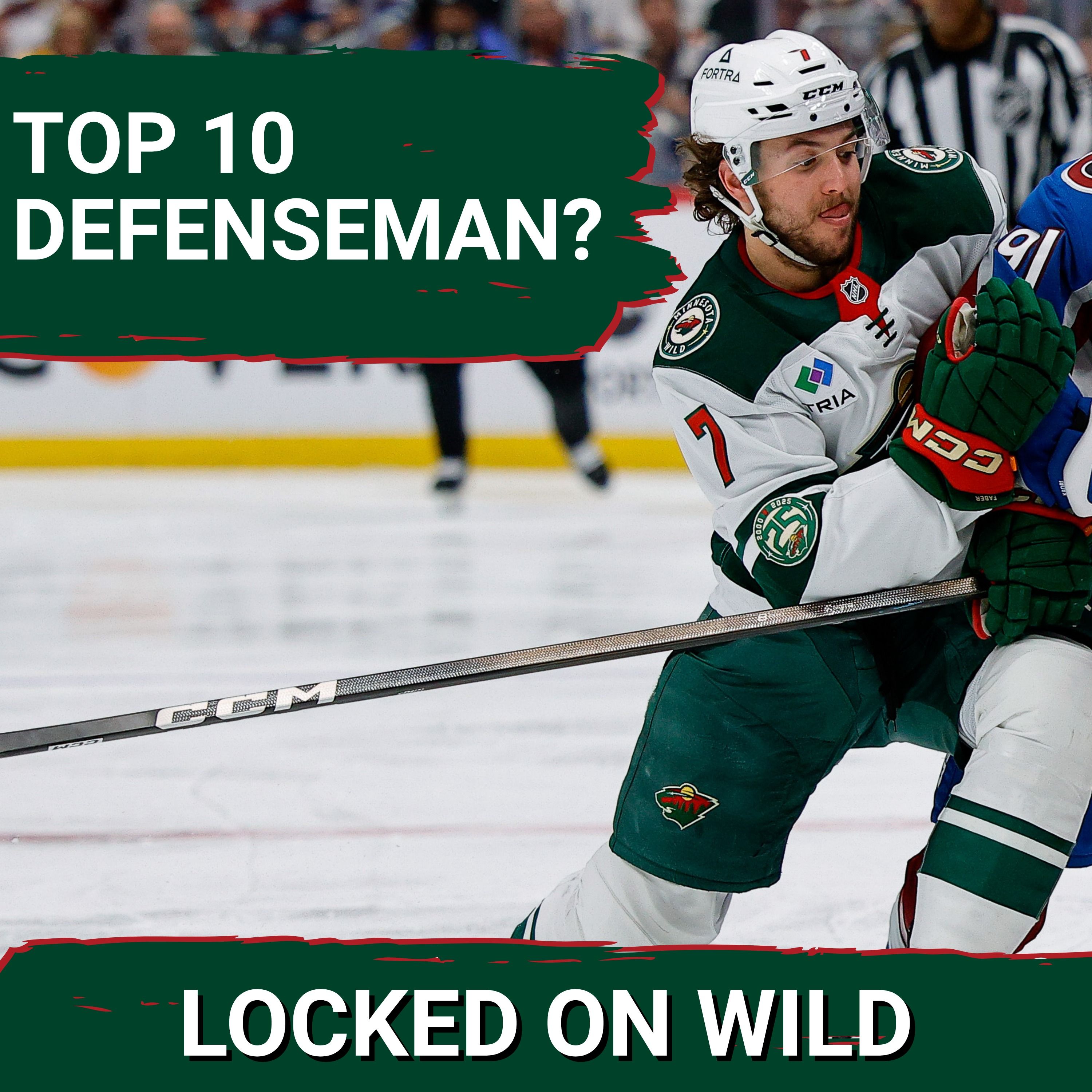 ASCENSION: Brock Faber’s Ceiling SKYROCKETS After MONSTER Season | Is He a Top 10 Defenseman? episode artwork