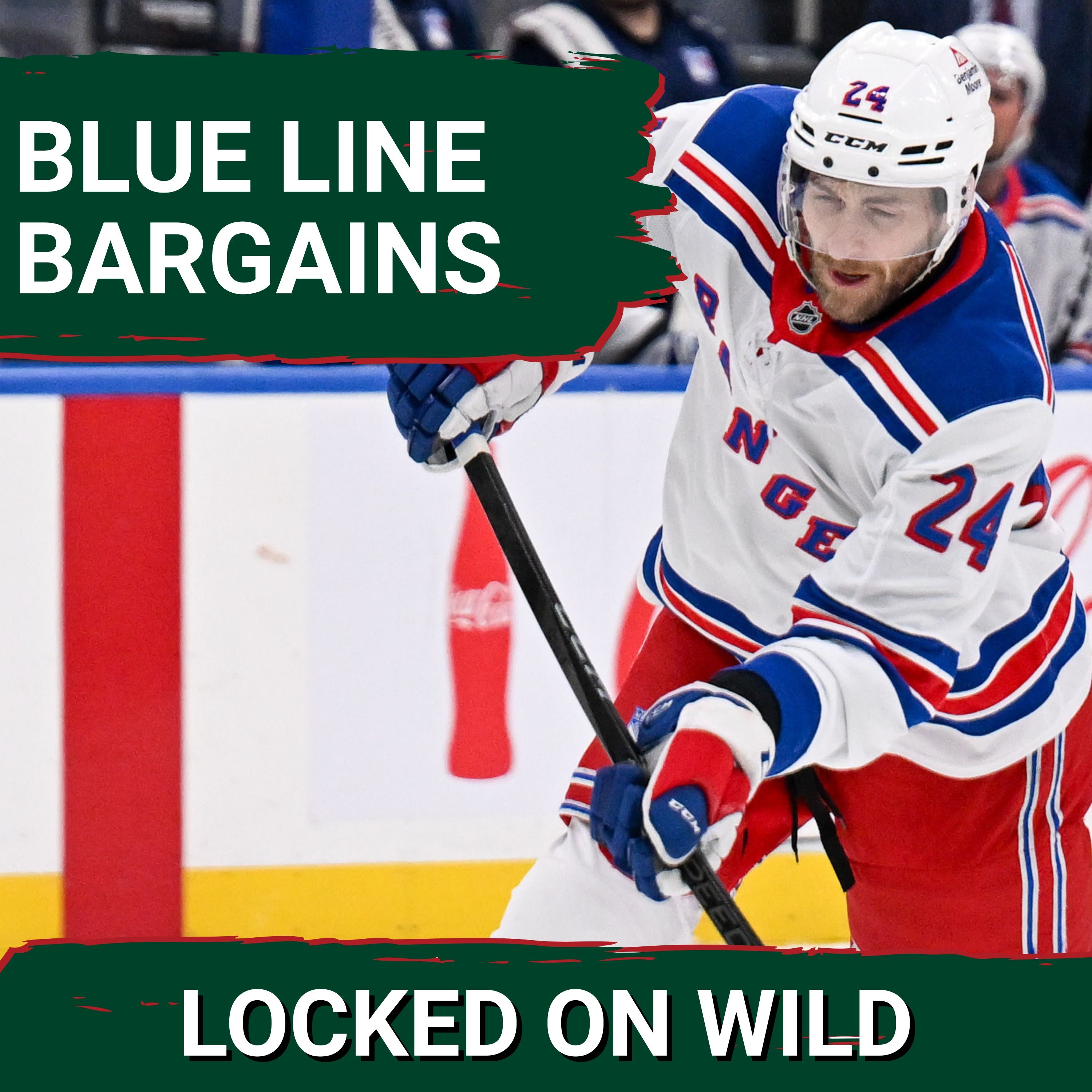 FALLOUT: Why the Minnesota Wild MUST Target a Defenseman After Jonas Brodin Injury