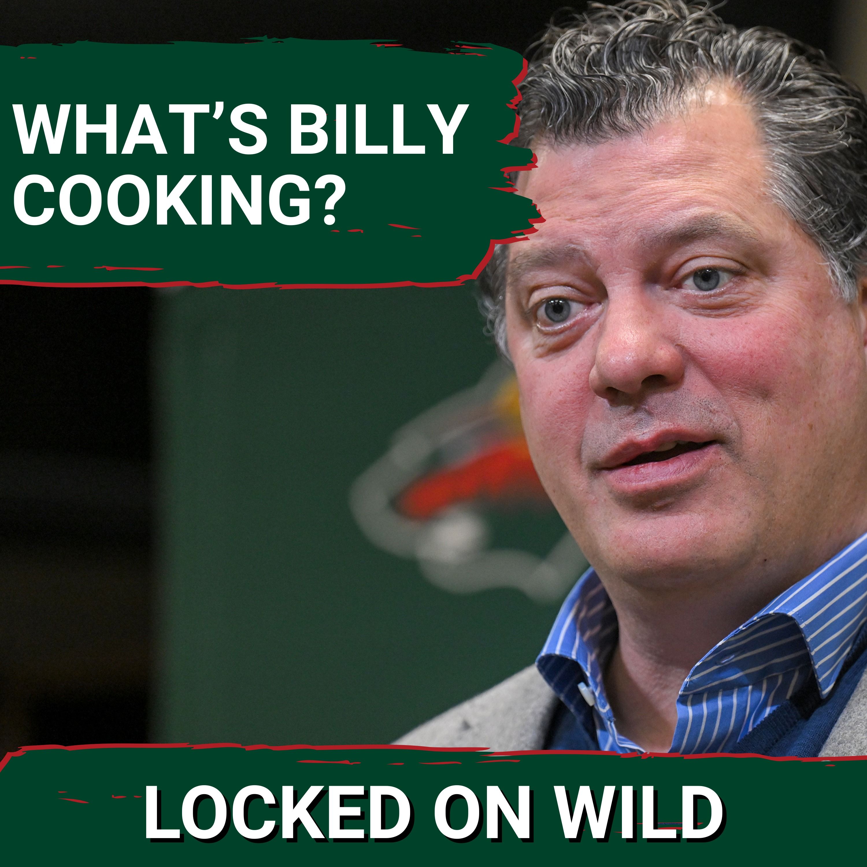 DEADLINE DAY: Wild Pursue CENTER Options — What's Next for Minnesota?