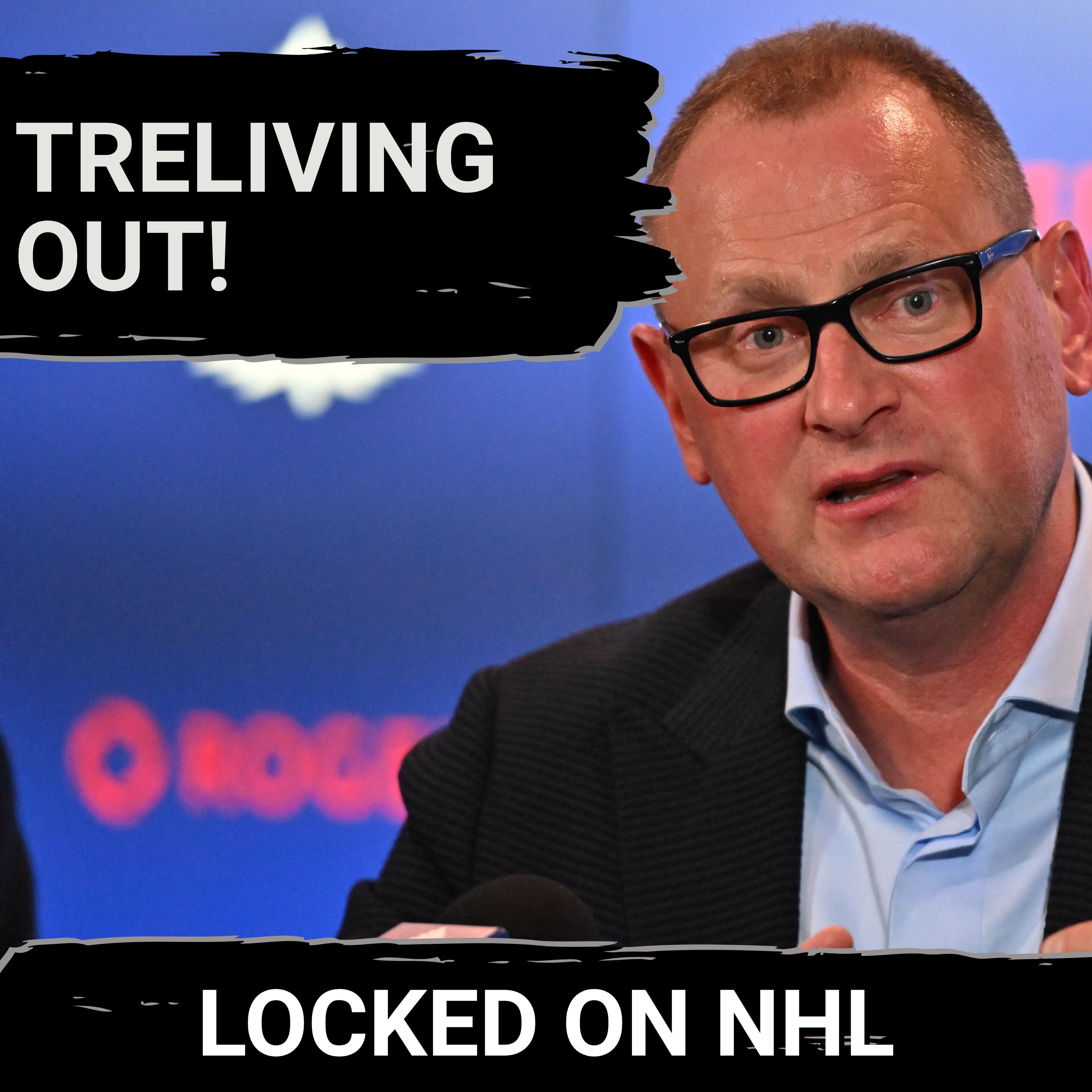 Is the Brad Treliving SHOCKWAVE Just the BEGINNING for the Toronto Maple Leafs?