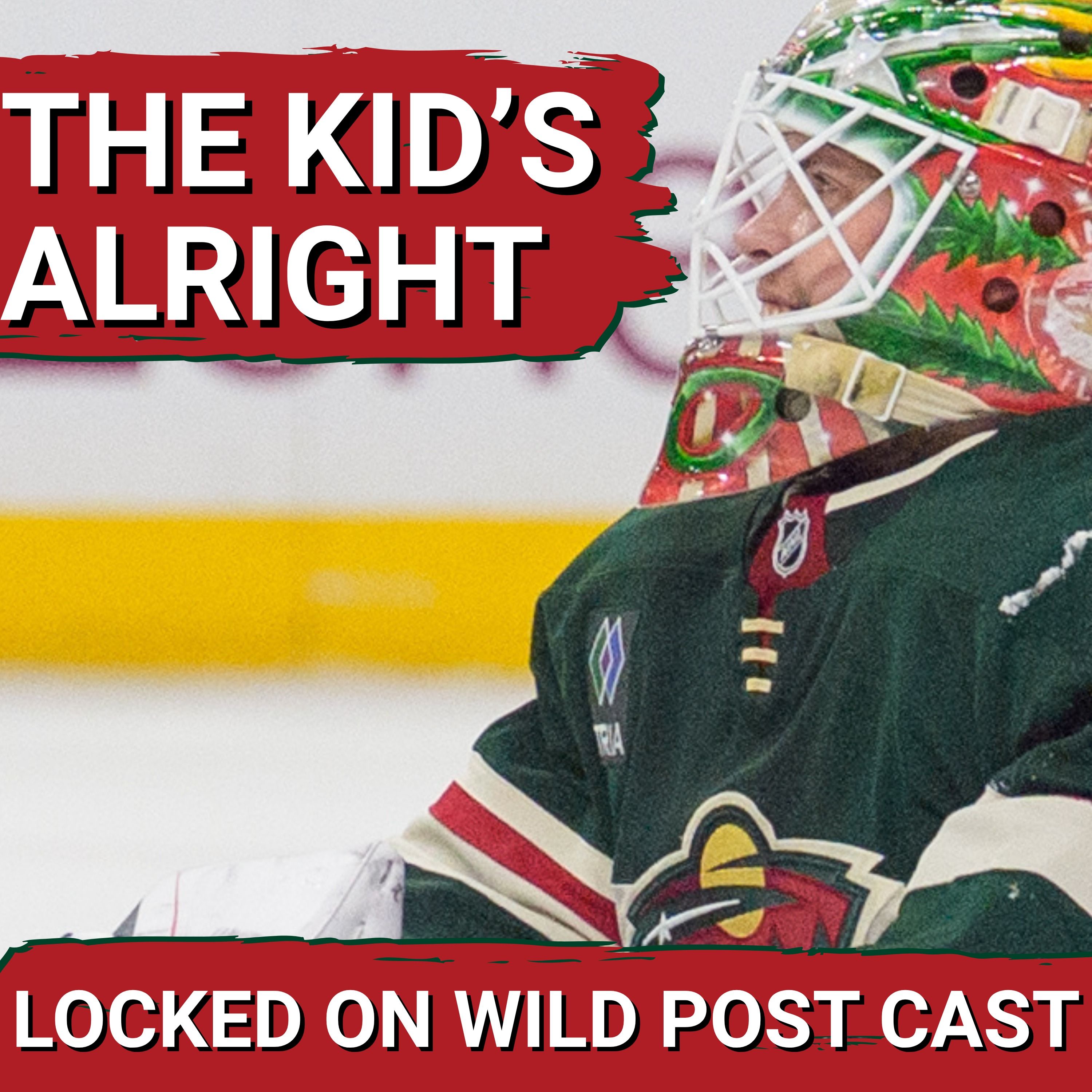 POST CAST: Wild Respond at Home with 5-1 Win in Game 3