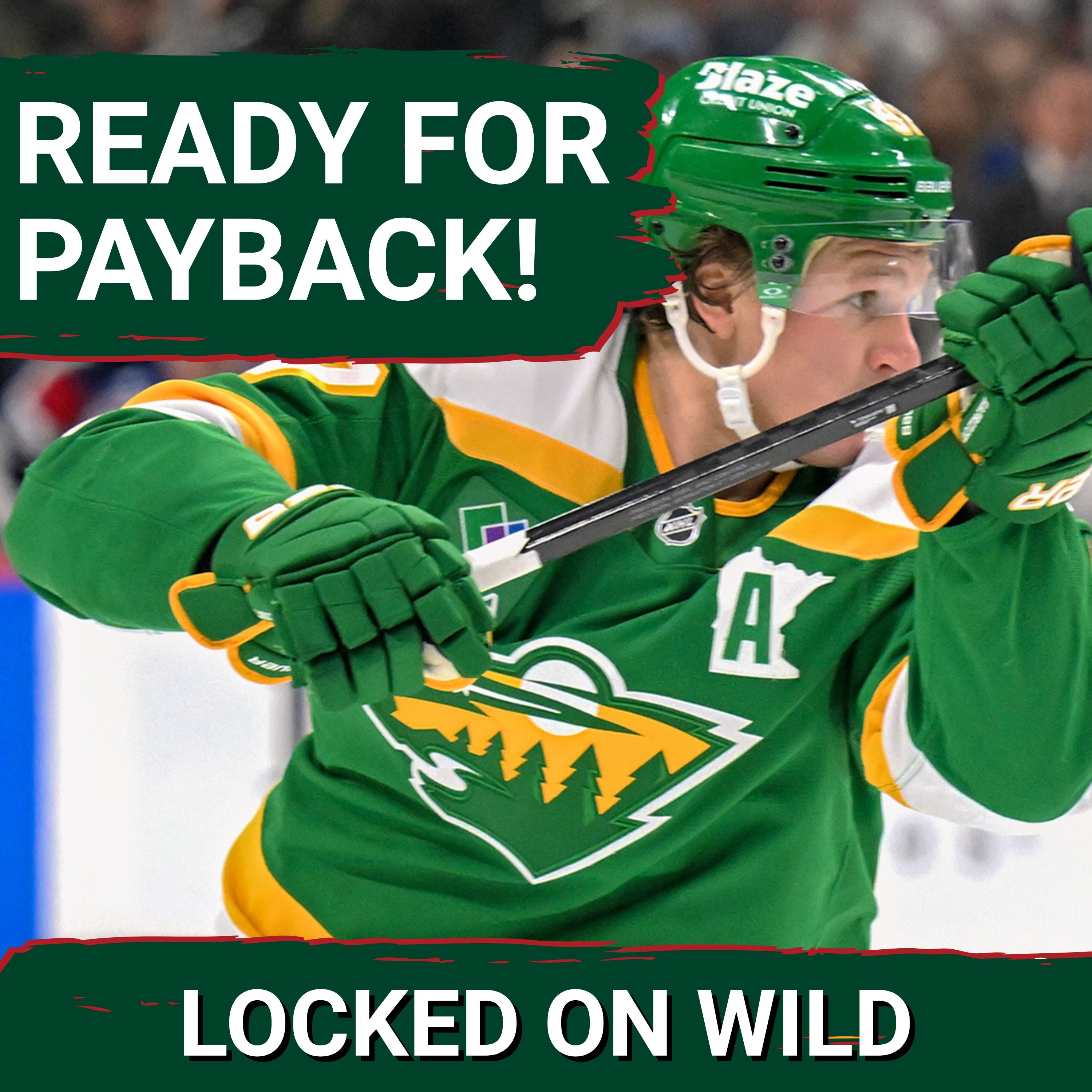REINFORCED: Kirill Kaprizov, Matt Boldy and Wild Look to CRUSH Dallas Stars With Offensive FIREPOWER episode artwork