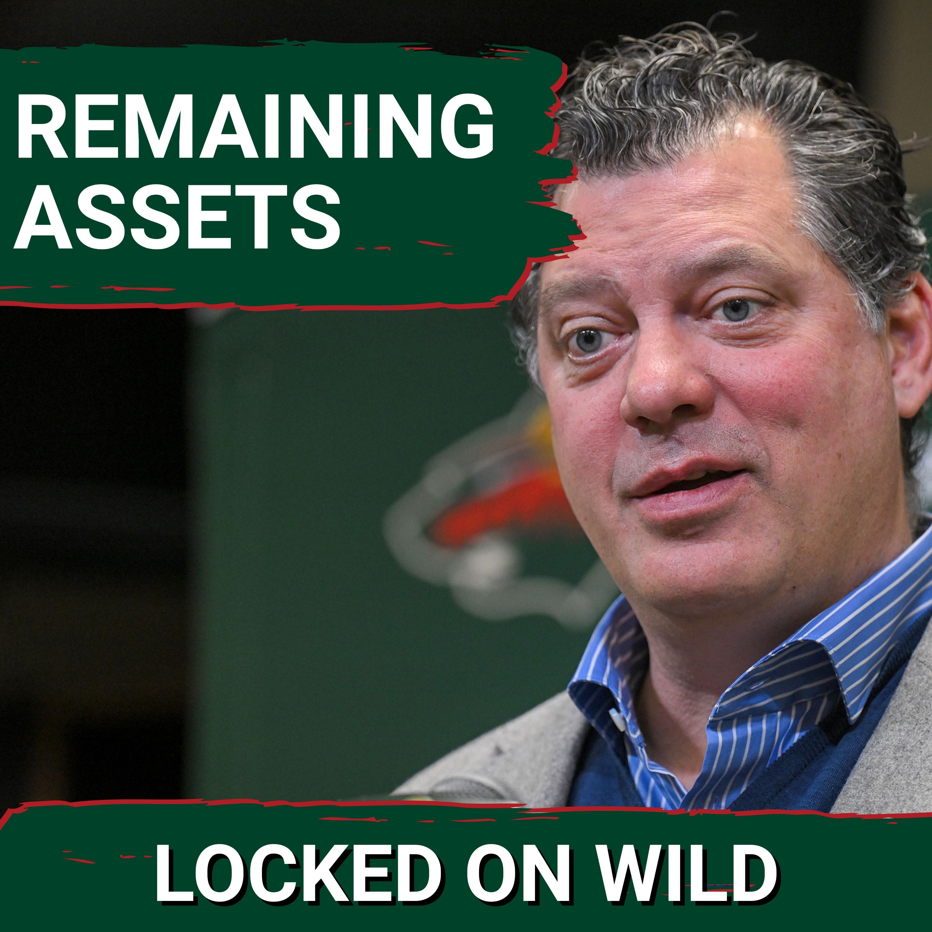 TRADE CHIPS: Can the Minnesota Wild LAND Another Game-Changer With Remaining Assets?
