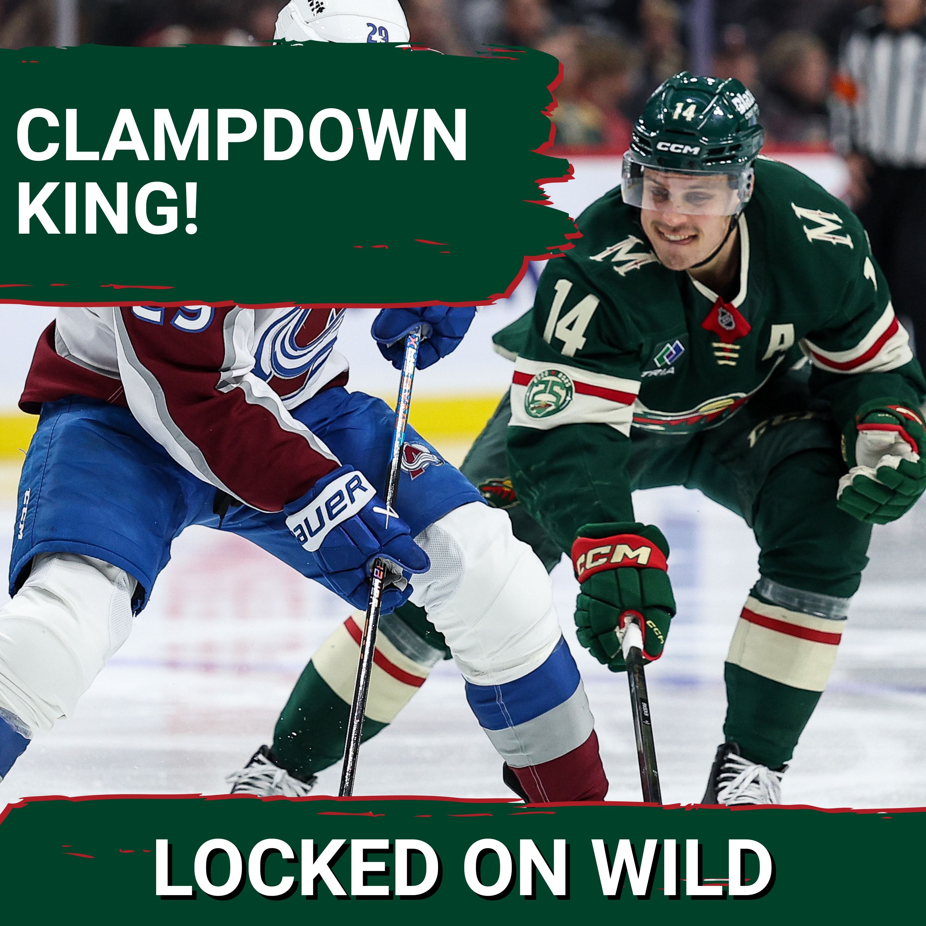 IMPACT: Minnesota Wild’s Joel Eriksson Ek DELIVERS Elite Defense—Does His Slumping Offense Matter?