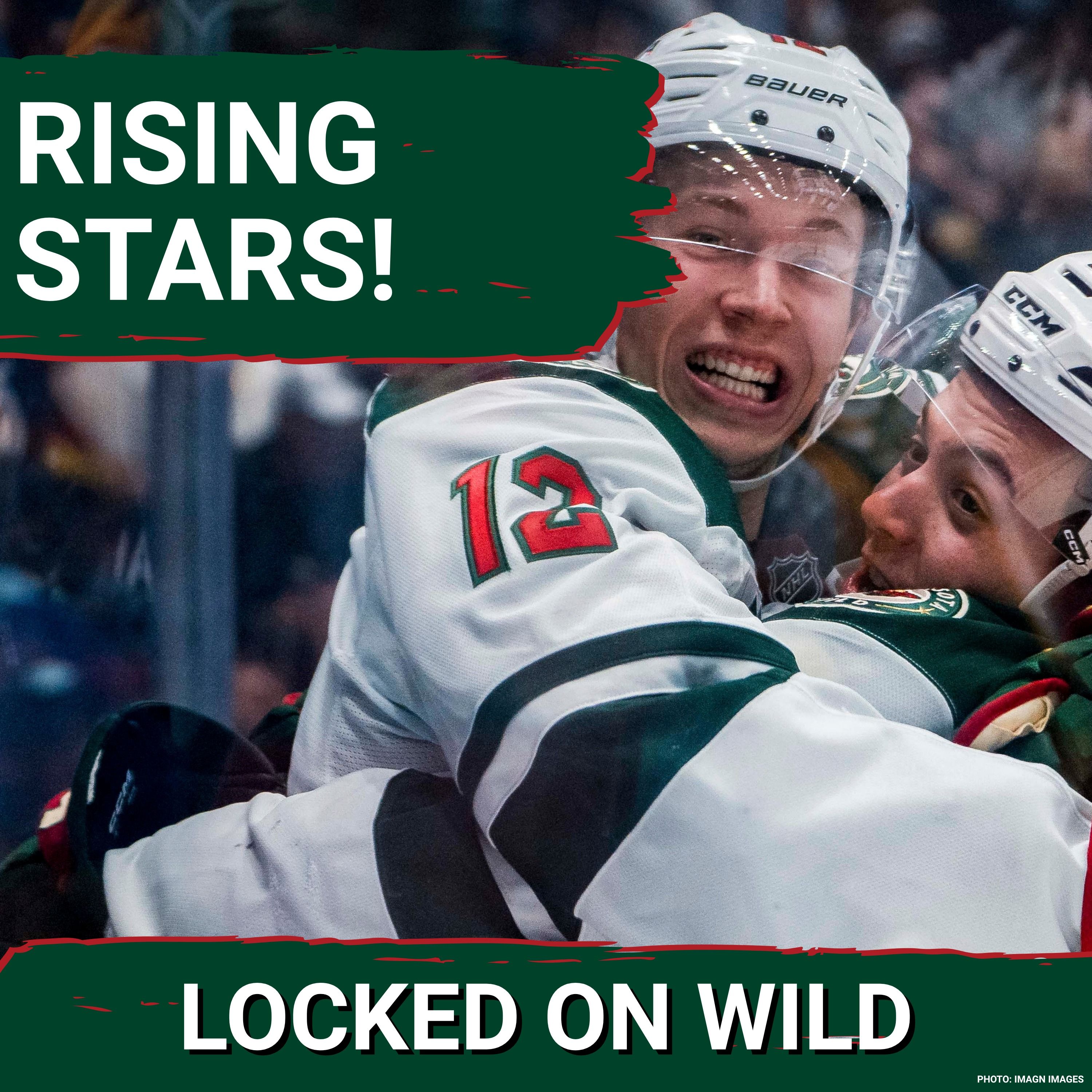 ON THE RISE: Locked On NHL’s Top 100 List REVEALED—Kaprizov, Hughes ON TOP | Boldy, Faber ASCEND