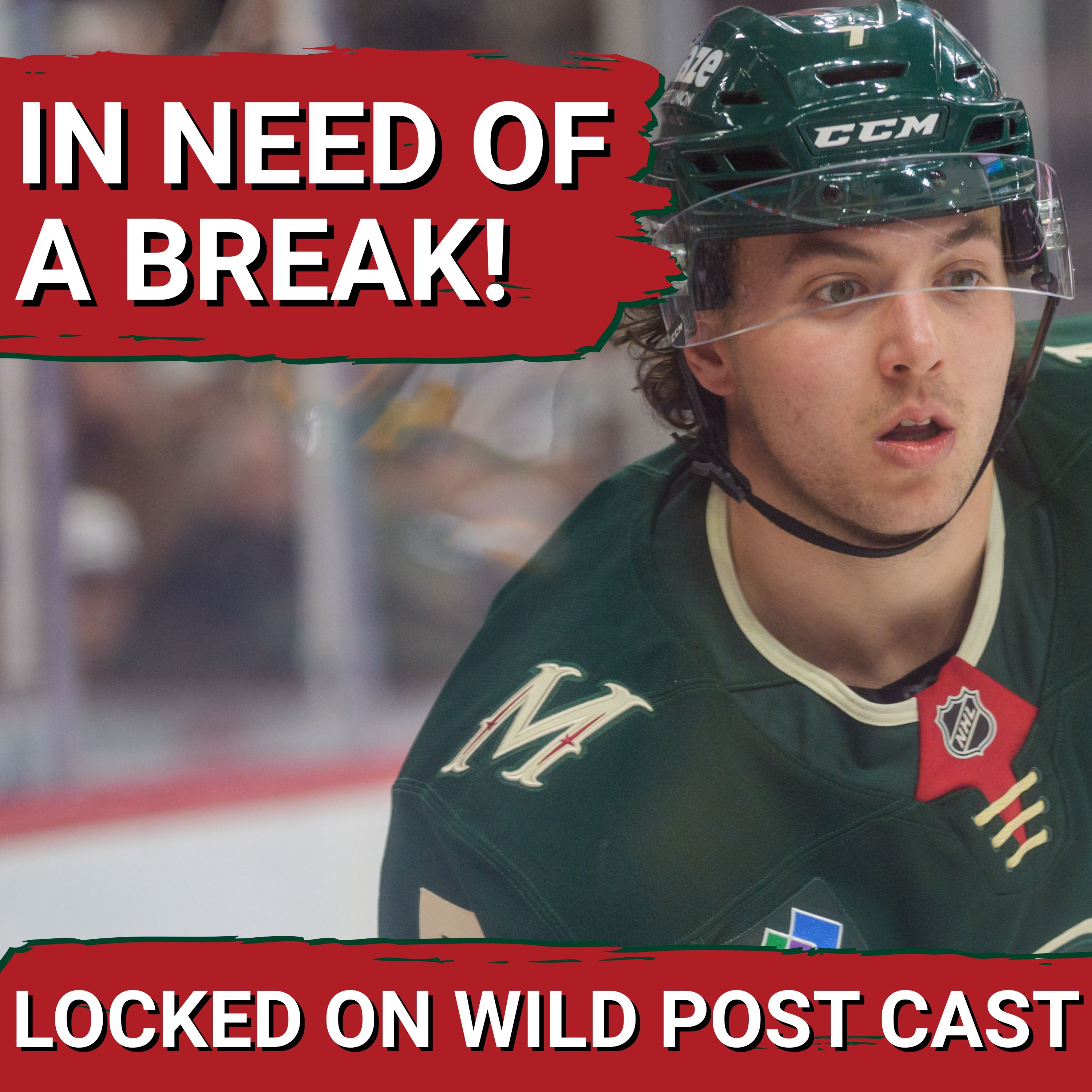 POST CAST: Wild Drop 2nd Straight to Predators 3-2