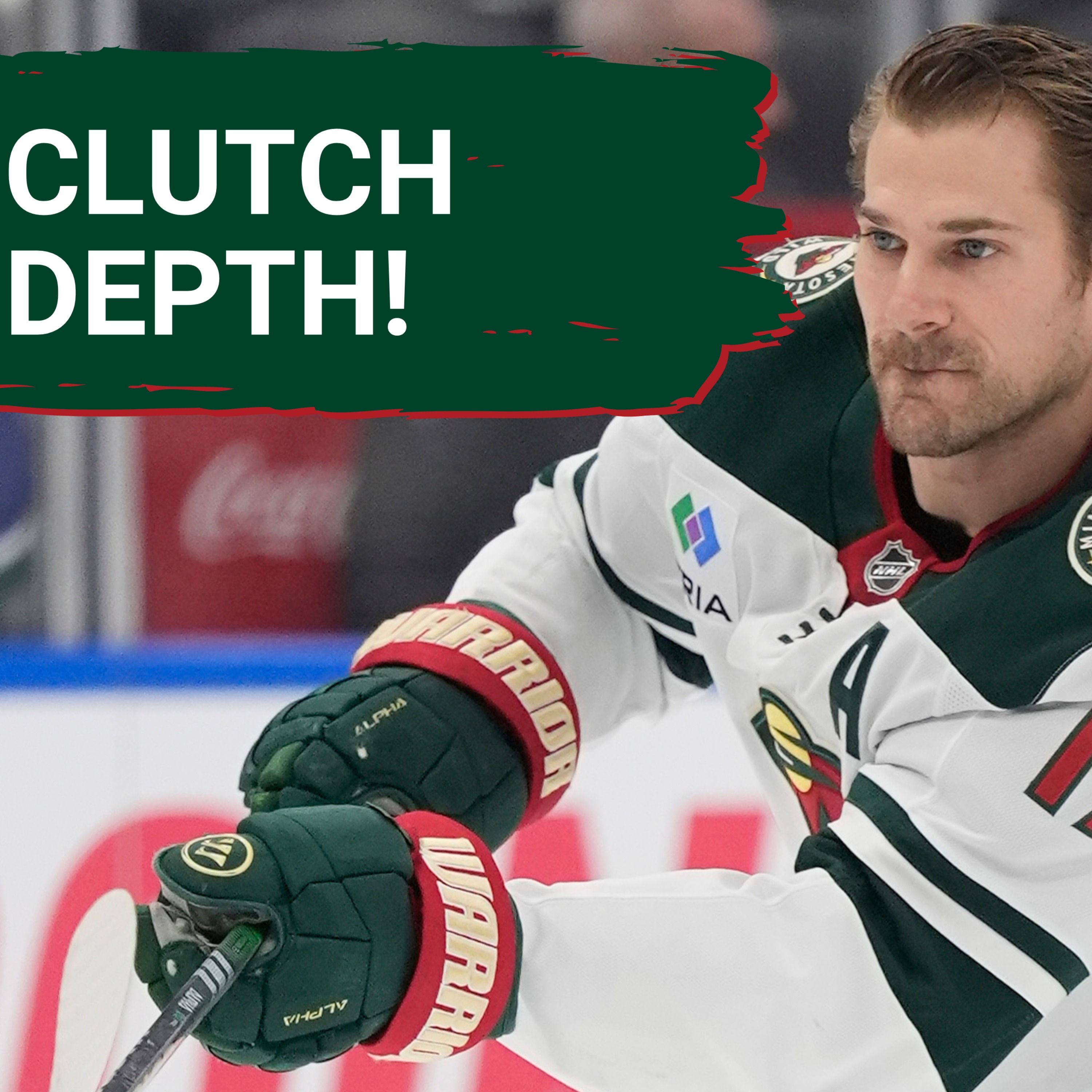 STEPPING UP: Marcus Foligno, Ryan Hartman, & Vladimir Tarasenko LEAD Minnesota Wild’s SCORING Surge