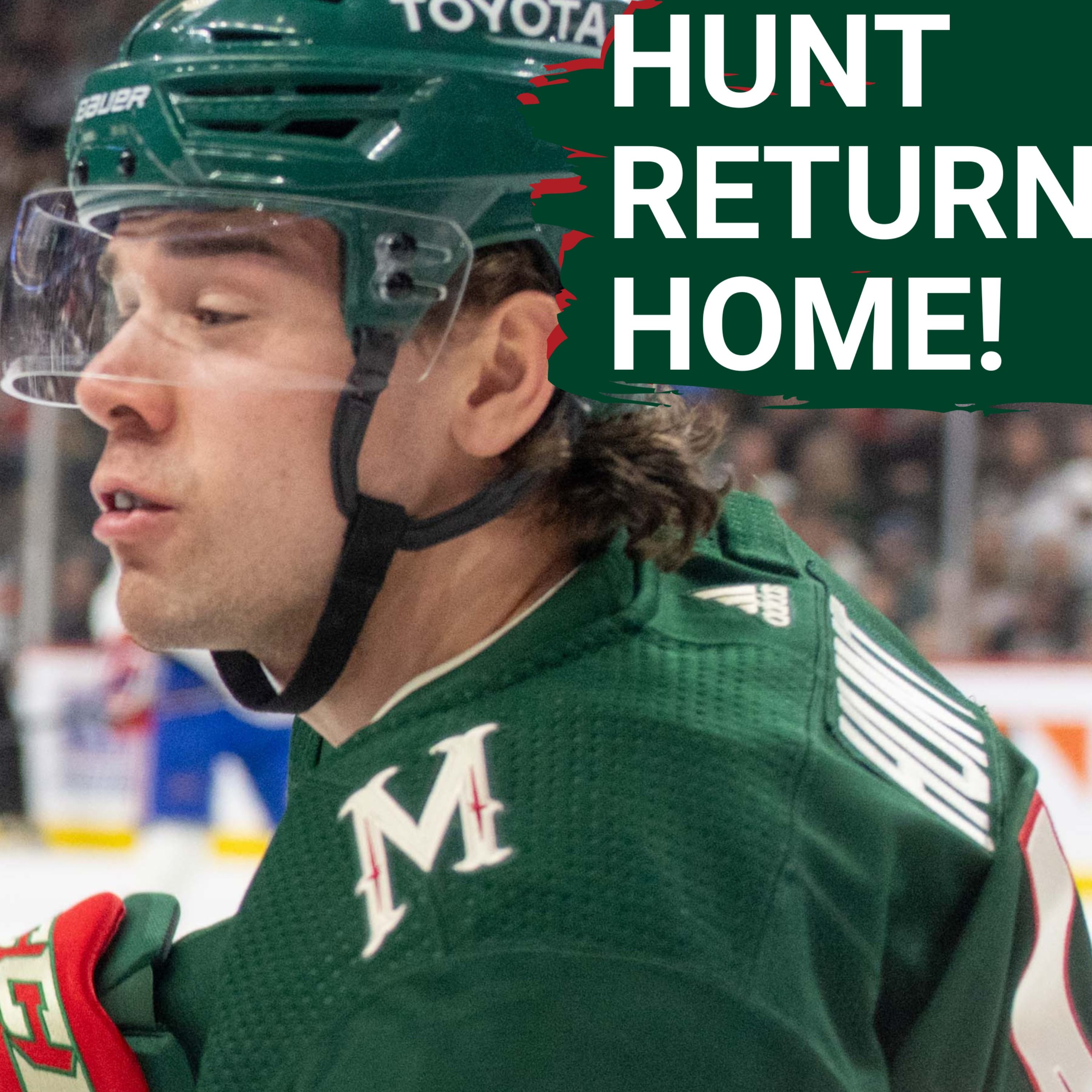 COMEBACK: Daemon Hunt's SURPRISE Return | Does he fit LONG TERM in the Wild's Defense?