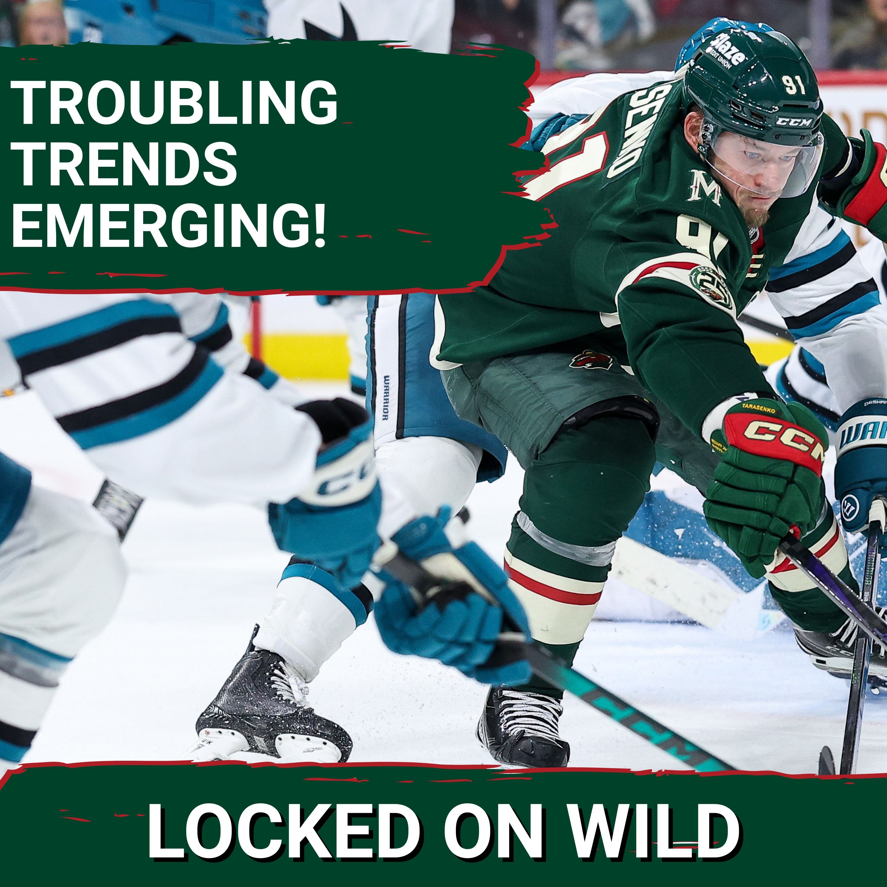IMPLODING: Wild's Slow Starts DERAILING Season | Can Team OVERCOME First Period NIGHTMARES? IMPLODING: Wild's Slow Starts DERAILING Season | Can Team OVERCOME First Period NIGHTMARES?