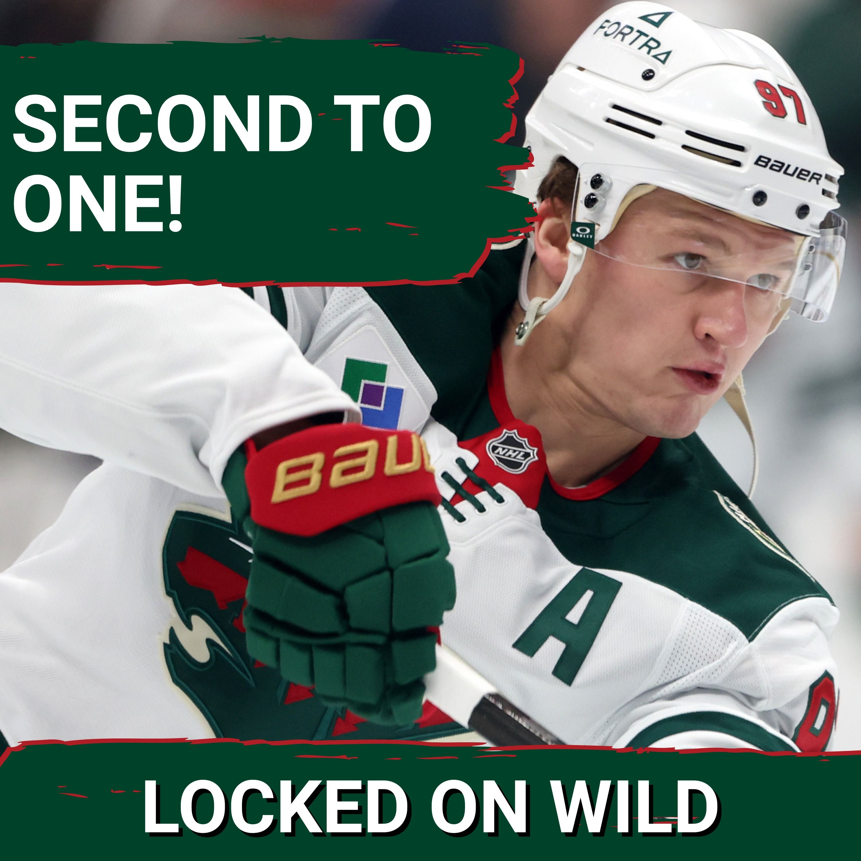 COUNTDOWN: How Fast Will Kirill Kaprizov CRUSH Minnesota Wild’s Points Record? Koivu in Sight!