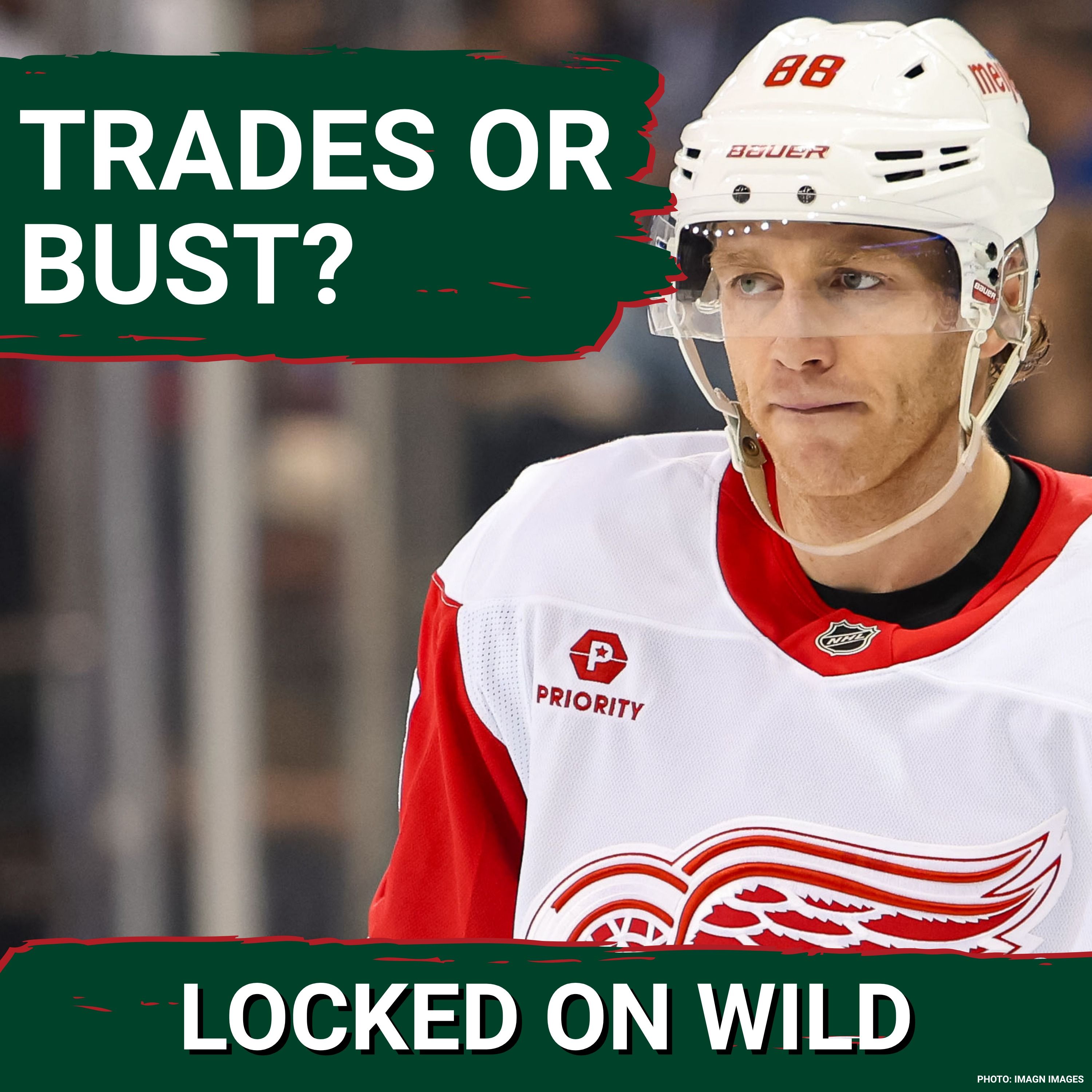 Play FREE AGENT FAMINE: Minnesota Wild HUNTING Trade Options With SCARCE Free Agent Options